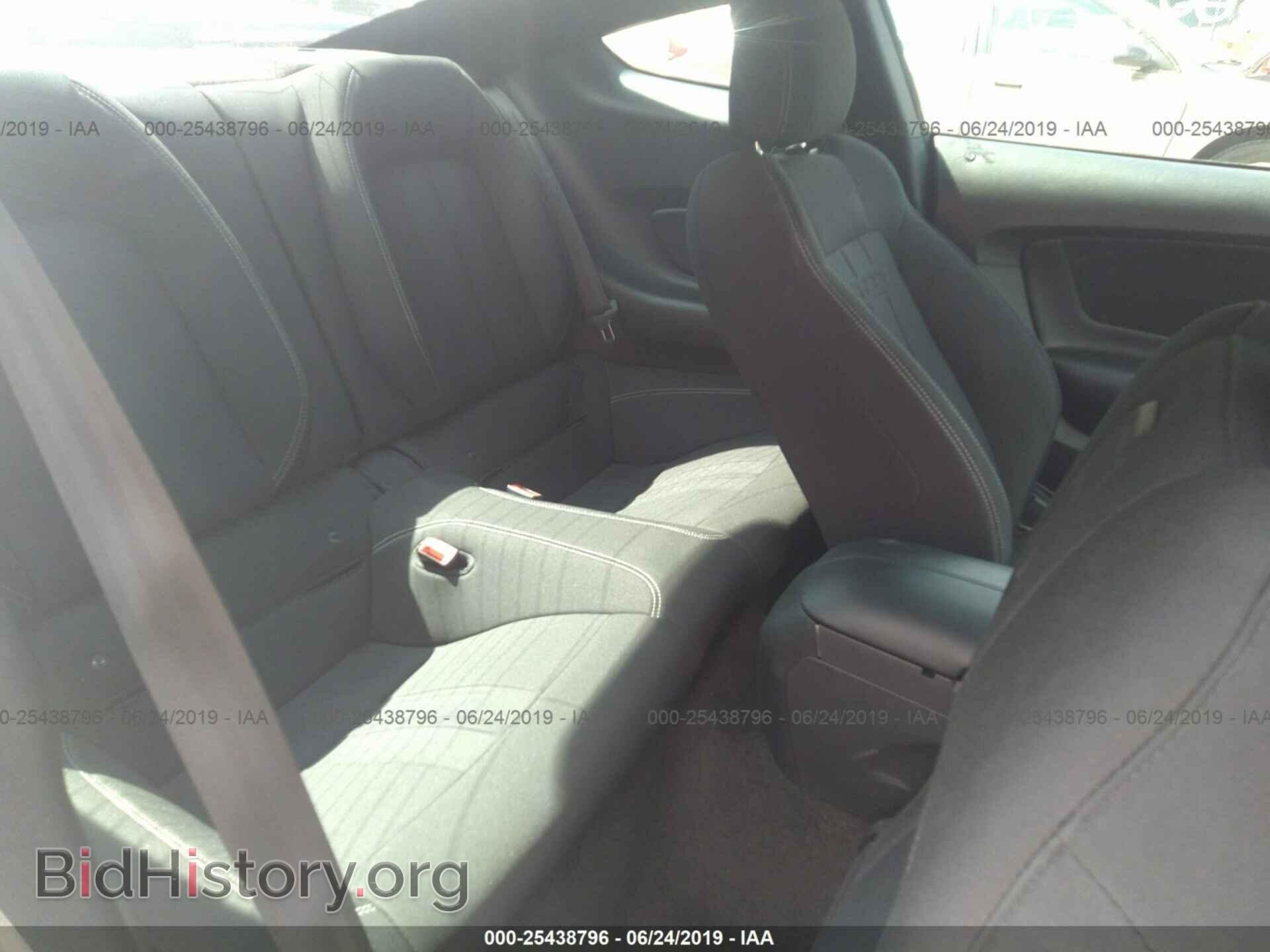 2018 FORD MUSTANG - VIN: 1FA6P8TH3J5113361 - Фото 8