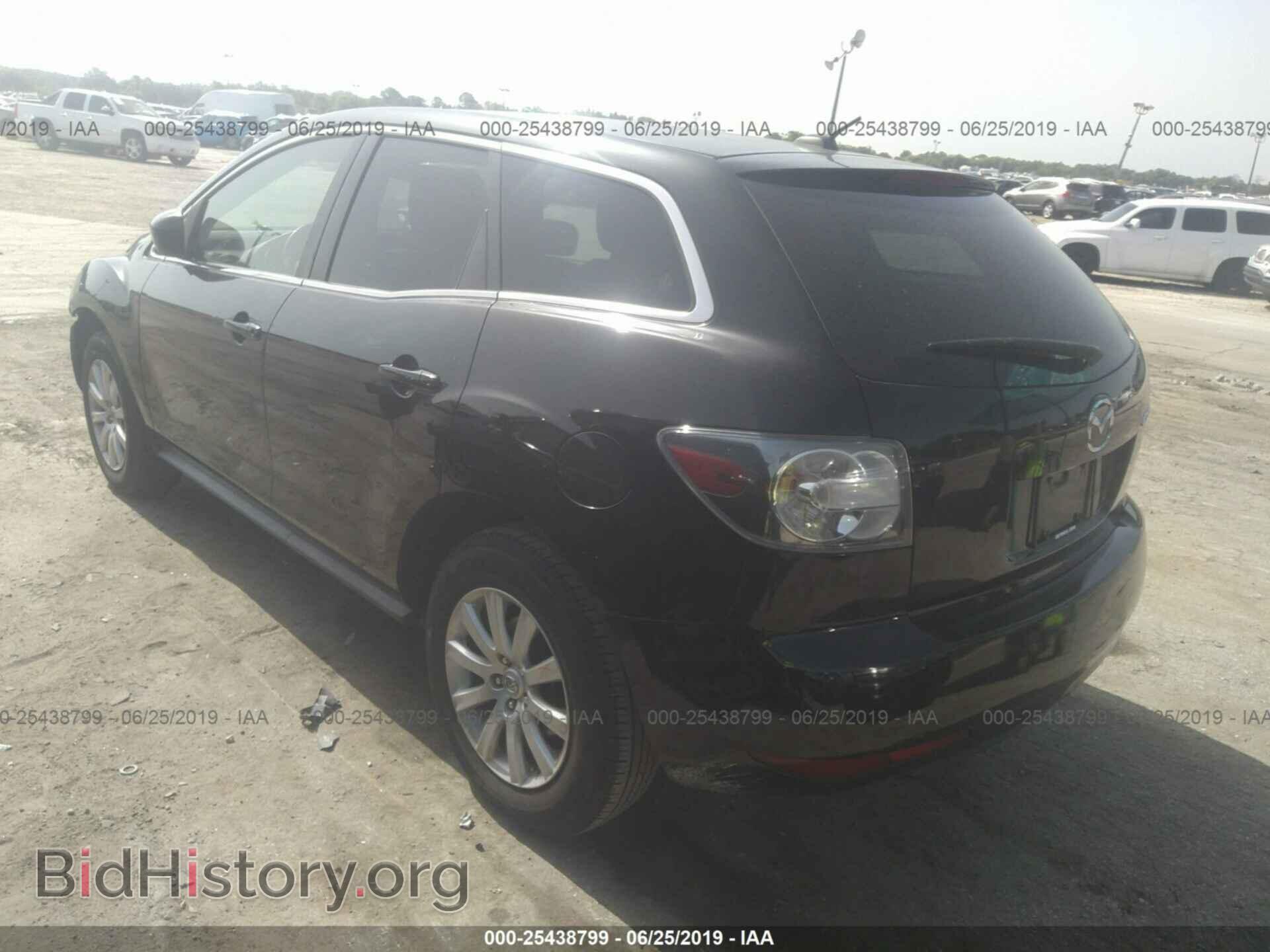 2011 MAZDA CX-7 - VIN: JM3ER2C50B0361432 - Фото 3