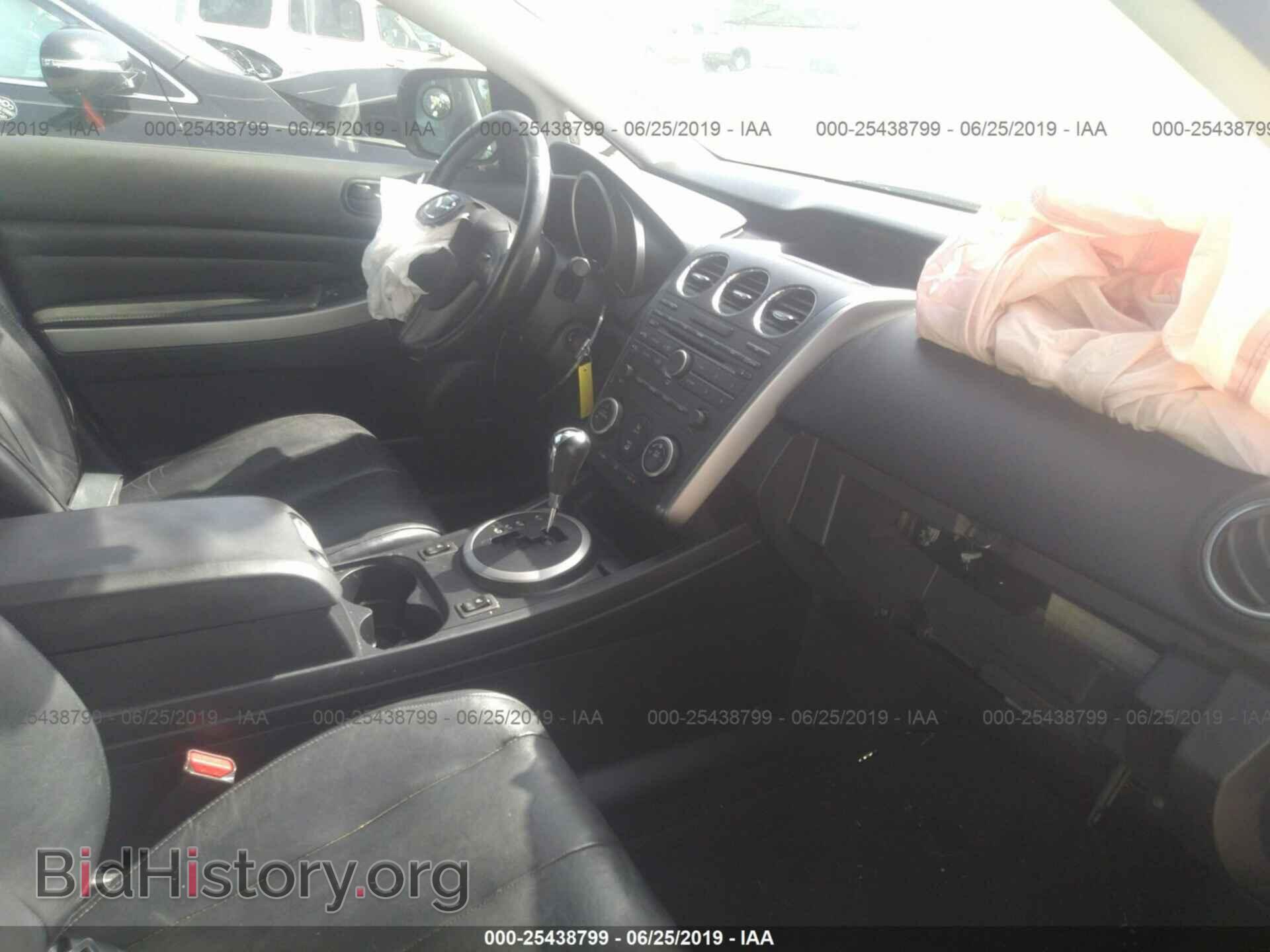 2011 MAZDA CX-7 - VIN: JM3ER2C50B0361432 - Фото 5