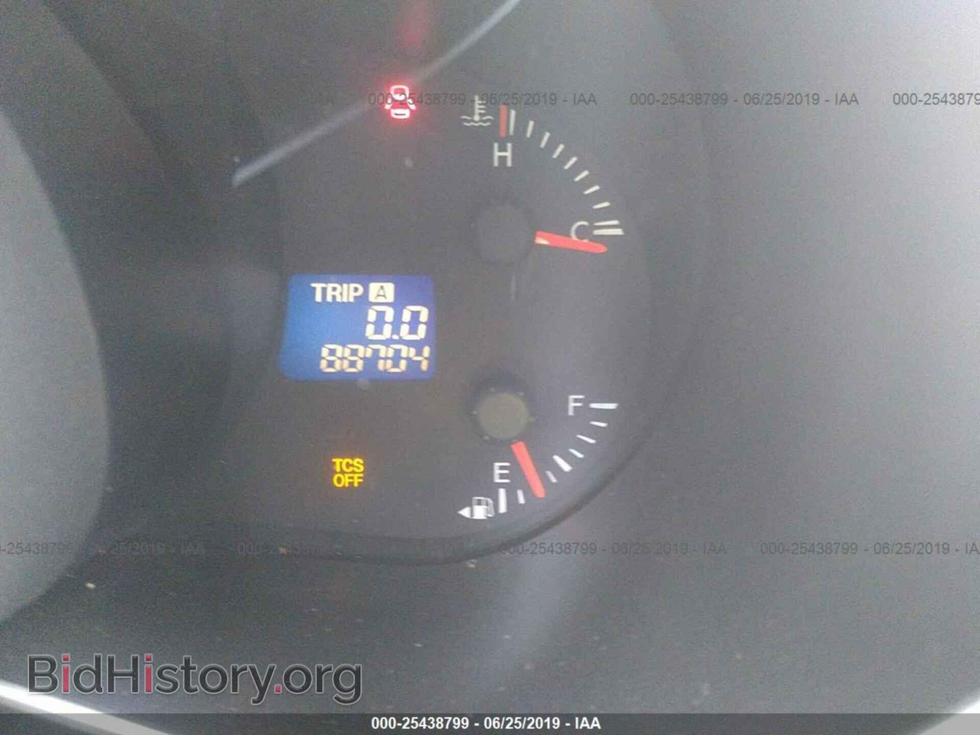 2011 MAZDA CX-7 - VIN: JM3ER2C50B0361432 - Фото 7