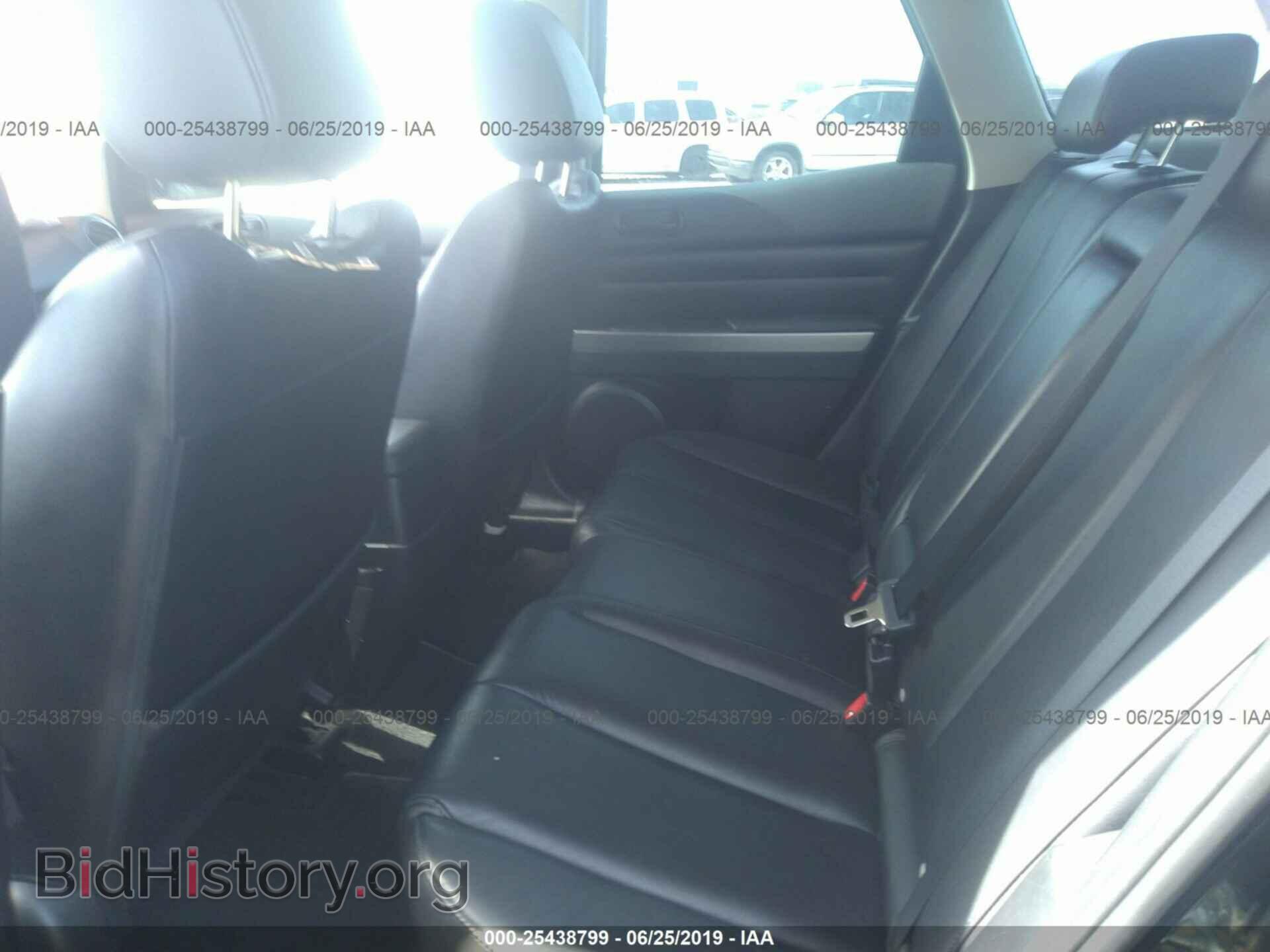 2011 MAZDA CX-7 - VIN: JM3ER2C50B0361432 - Фото 8