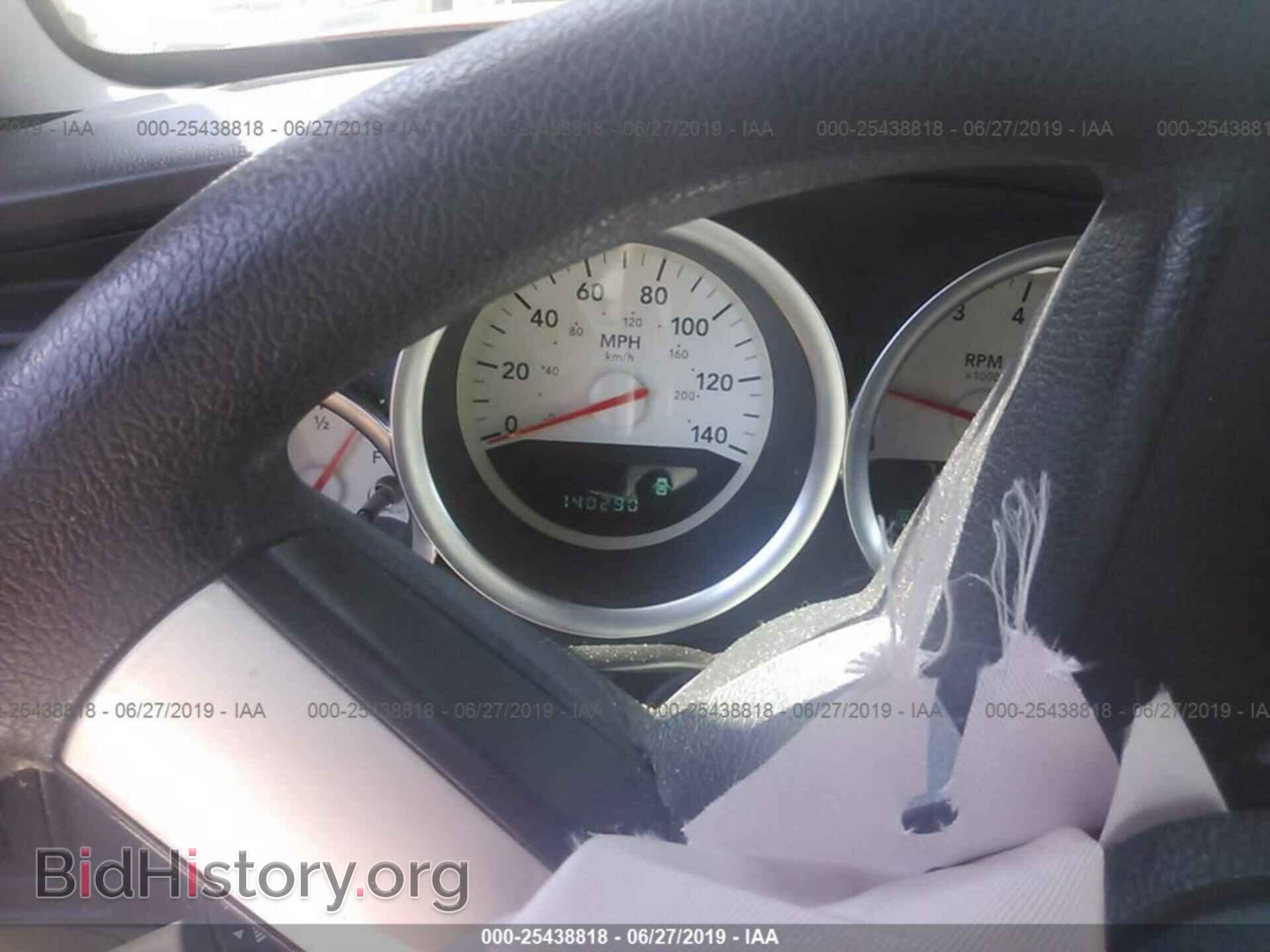 2006 DODGE MAGNUM - VIN: 2D4FV47V96H116812 - Фото 7