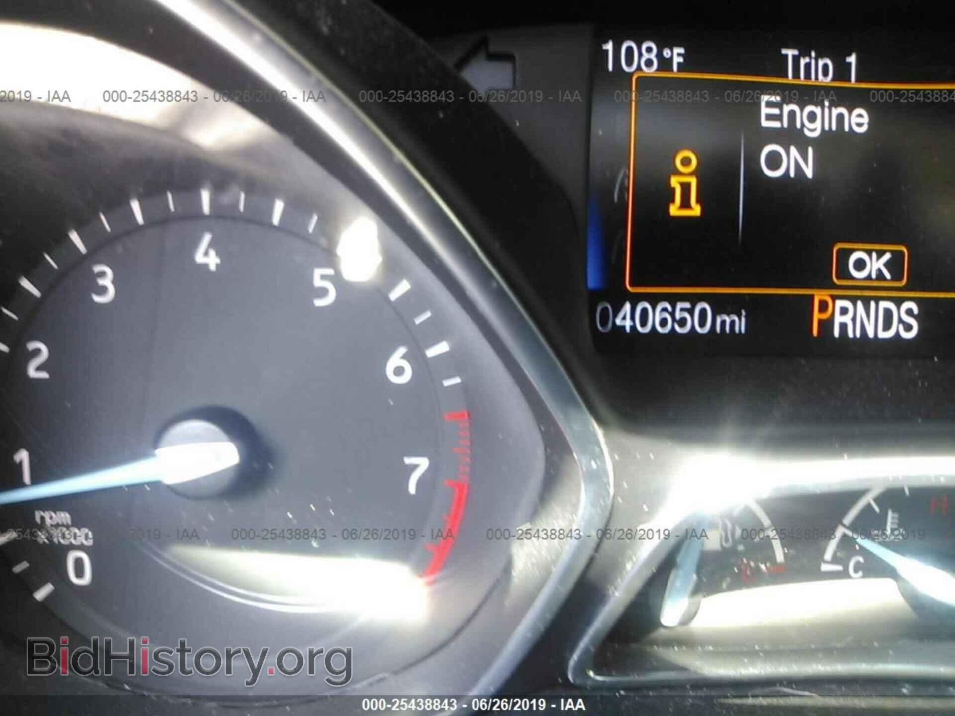 2015 FORD FOCUS - VIN: 1FADP3N25FL280147 - Фото 7
