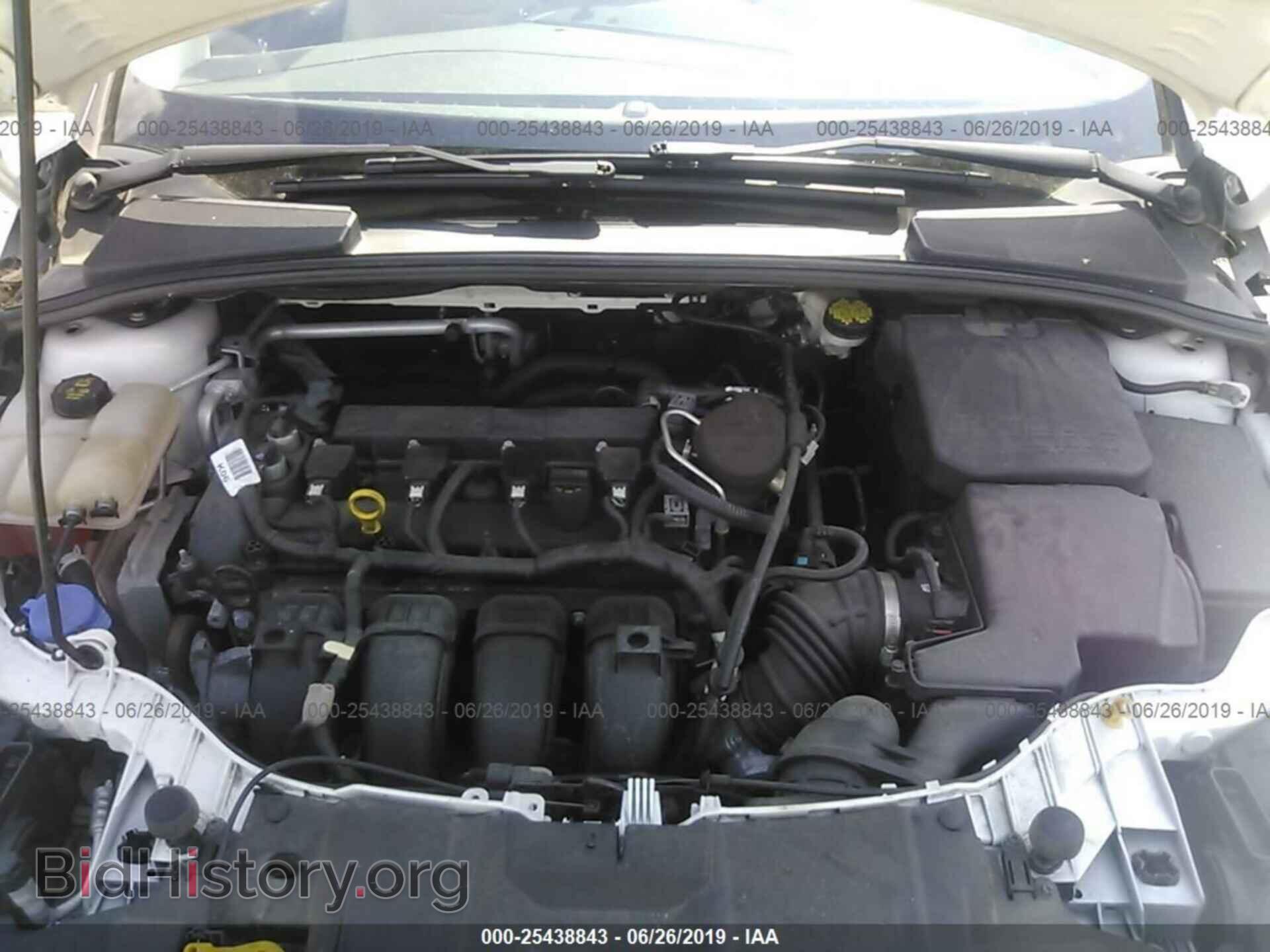2015 FORD FOCUS - VIN: 1FADP3N25FL280147 - Фото 10