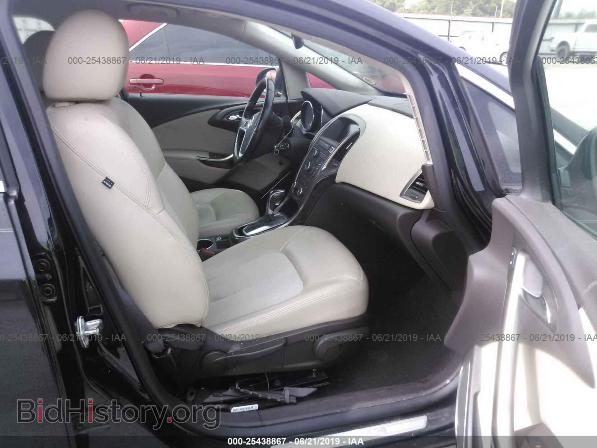 2014 BUICK VERANO - VIN: 1G4PR5SK3E4219921 - Фото 5