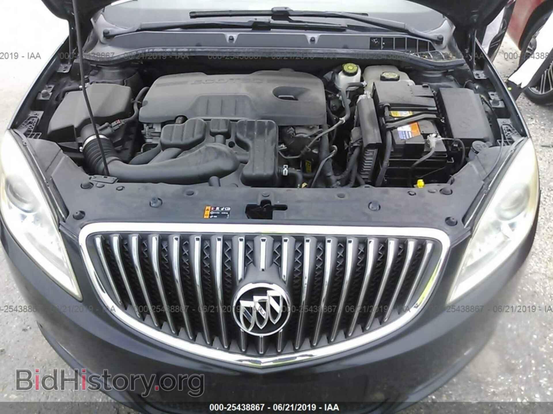 2014 BUICK VERANO - VIN: 1G4PR5SK3E4219921 - Фото 10