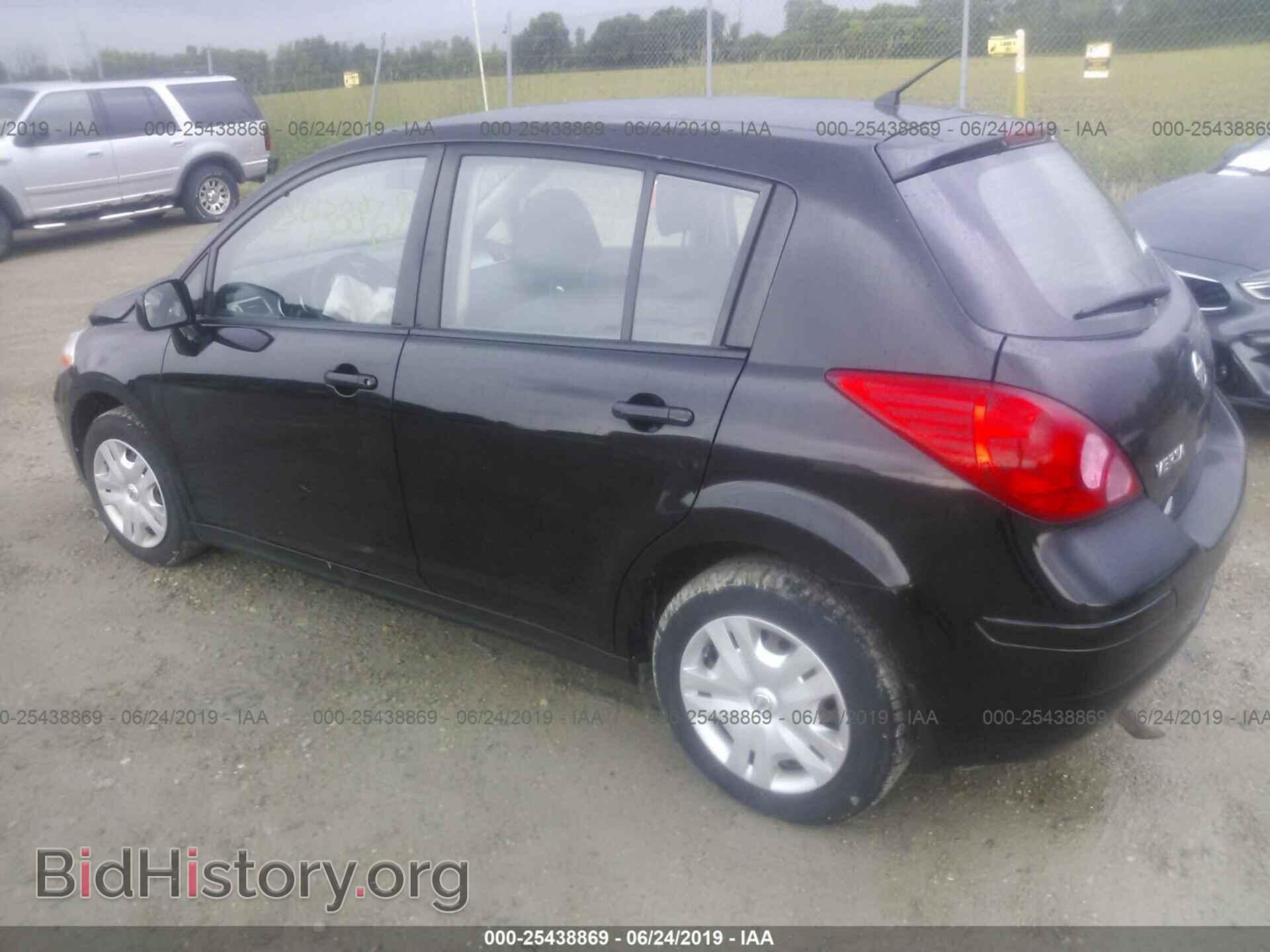2011 NISSAN VERSA - VIN: 3N1BC1CP7BL514614 - Фото 3