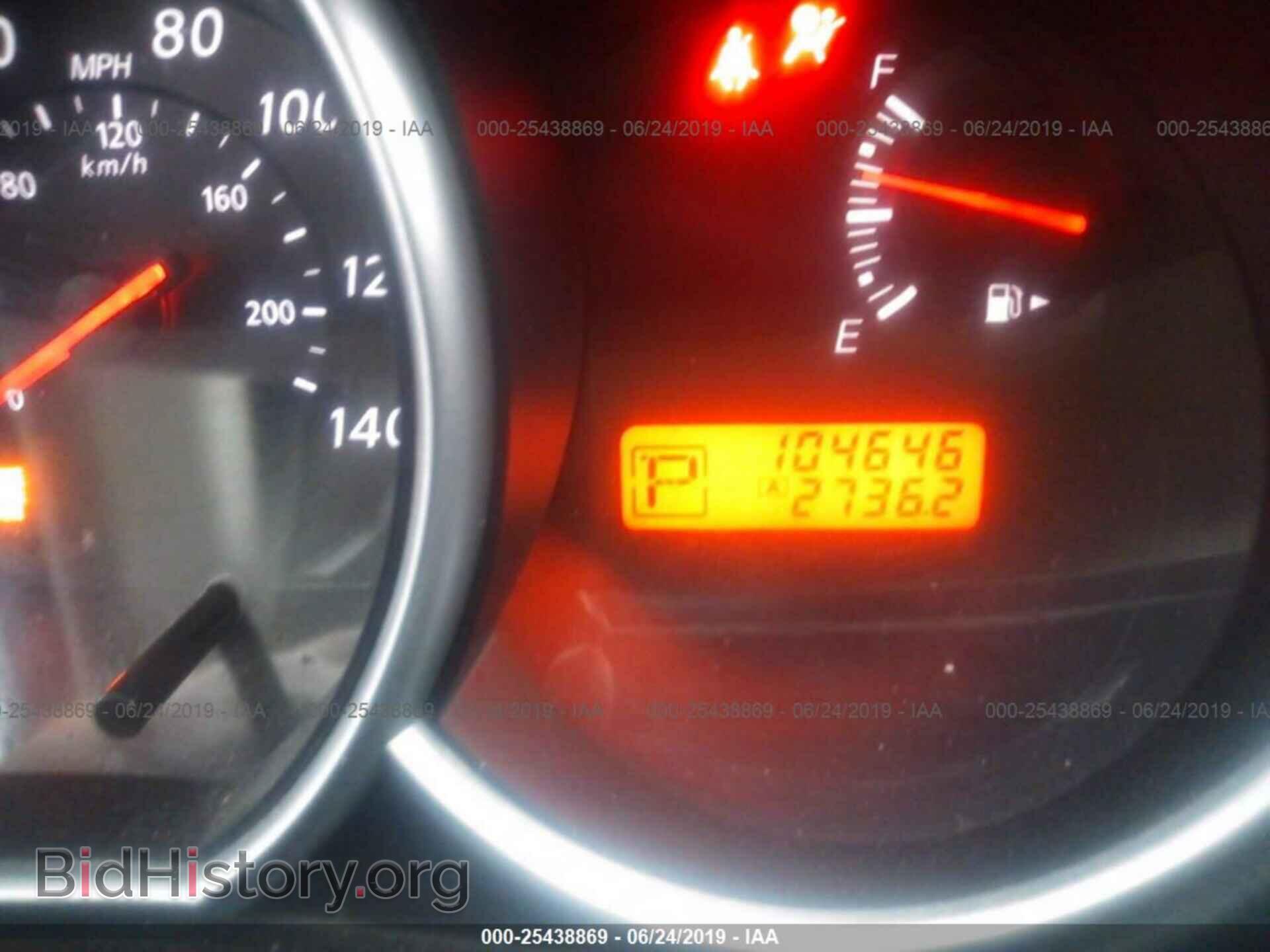 2011 NISSAN VERSA - VIN: 3N1BC1CP7BL514614 - Фото 7