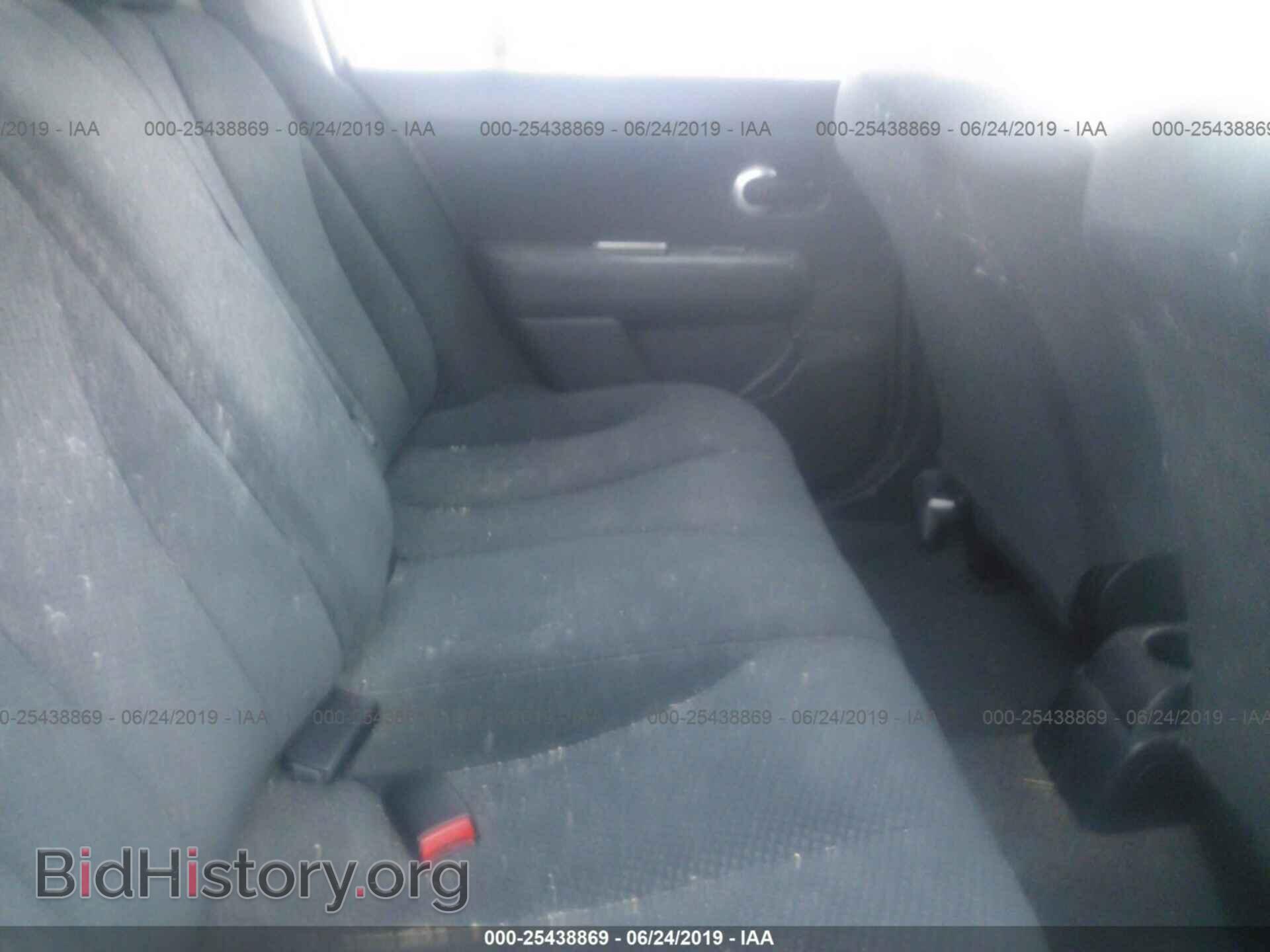 2011 NISSAN VERSA - VIN: 3N1BC1CP7BL514614 - Фото 8