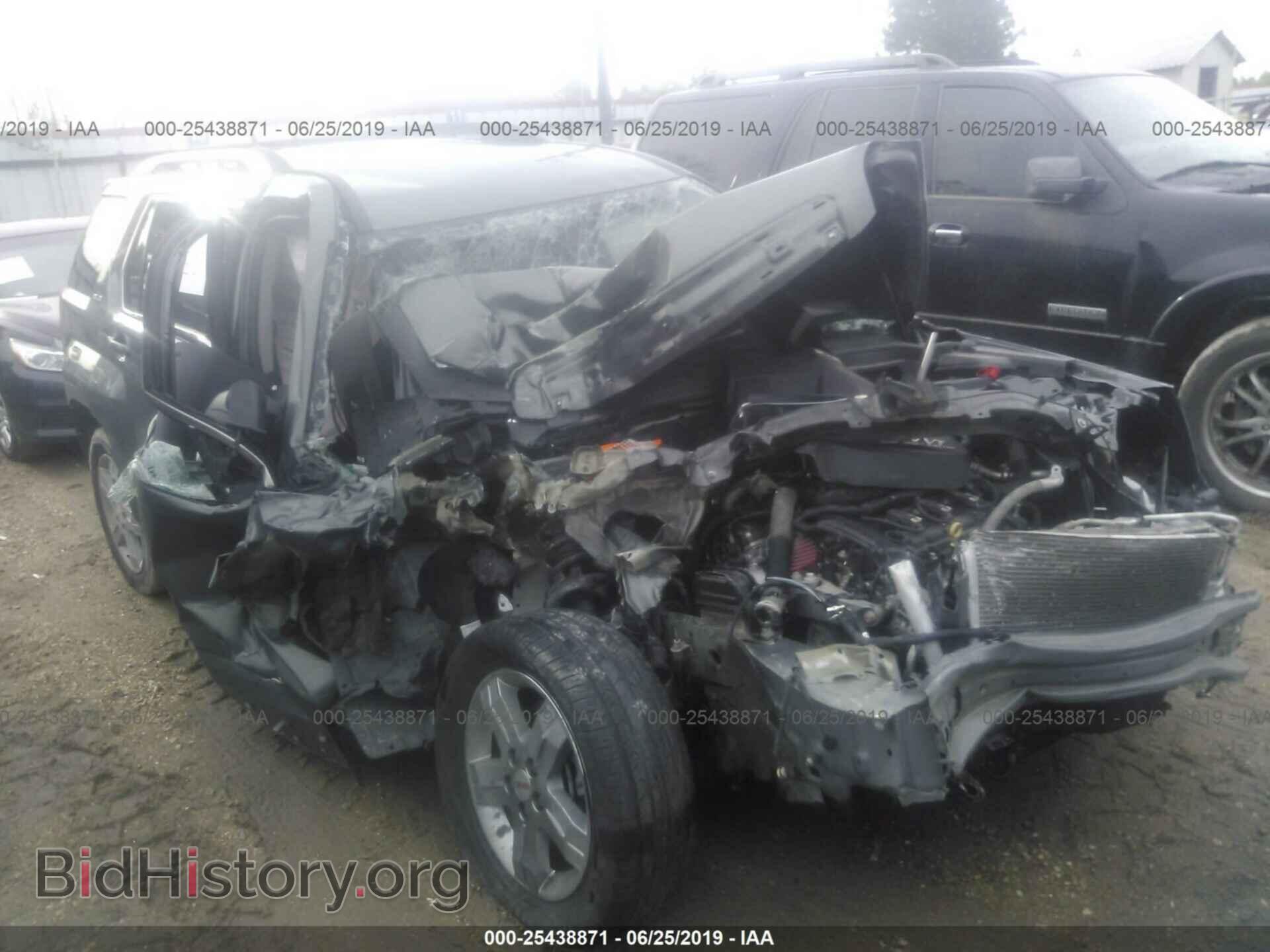 Photo 2GKFLSE38D6125040 - GMC TERRAIN 2013