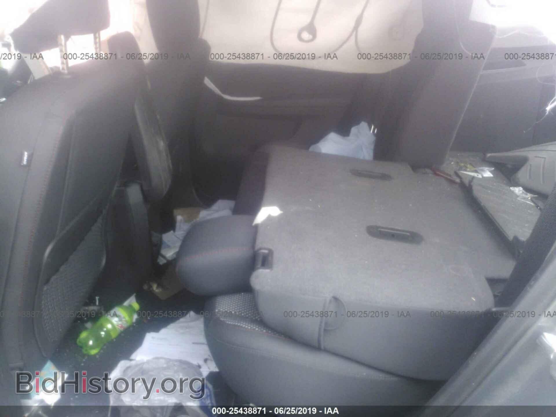 2013 GMC TERRAIN - VIN: 2GKFLSE38D6125040 - Фото 8