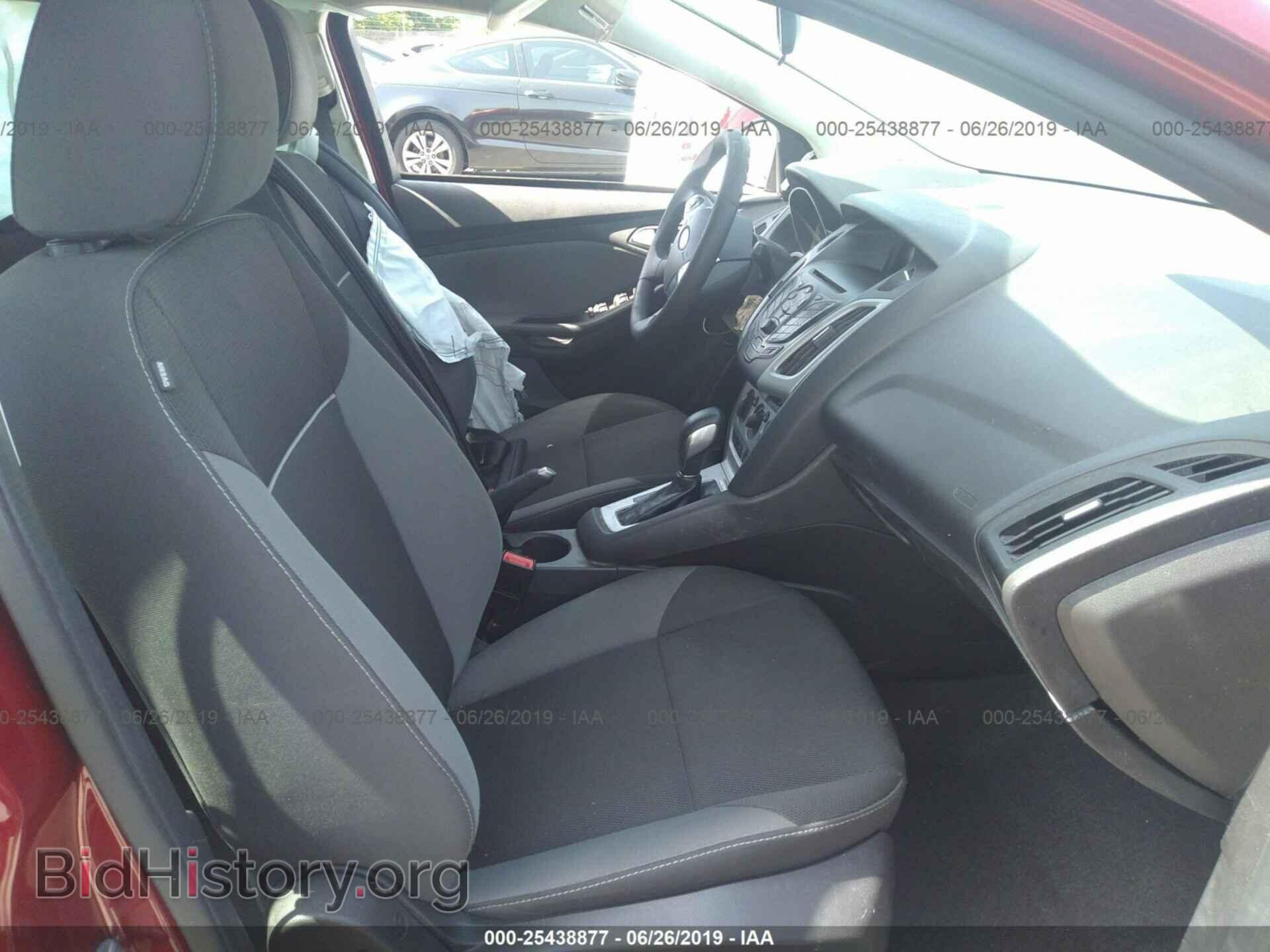 2014 FORD FOCUS - VIN: 1FADP3K29EL227356 - Photo 5