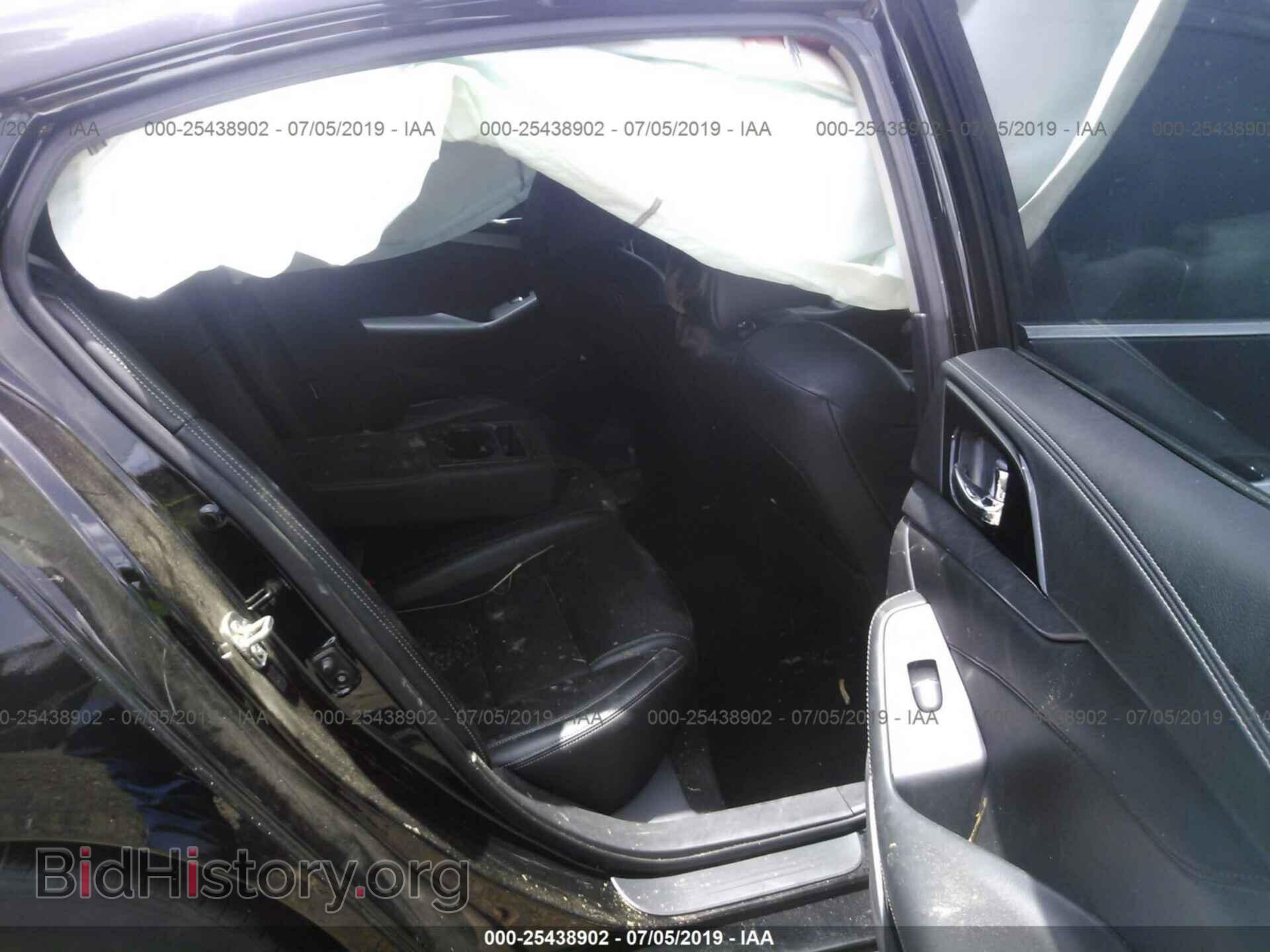 2017 NISSAN MAXIMA - VIN: 1N4AA6AP1HC368249 - Фото 8
