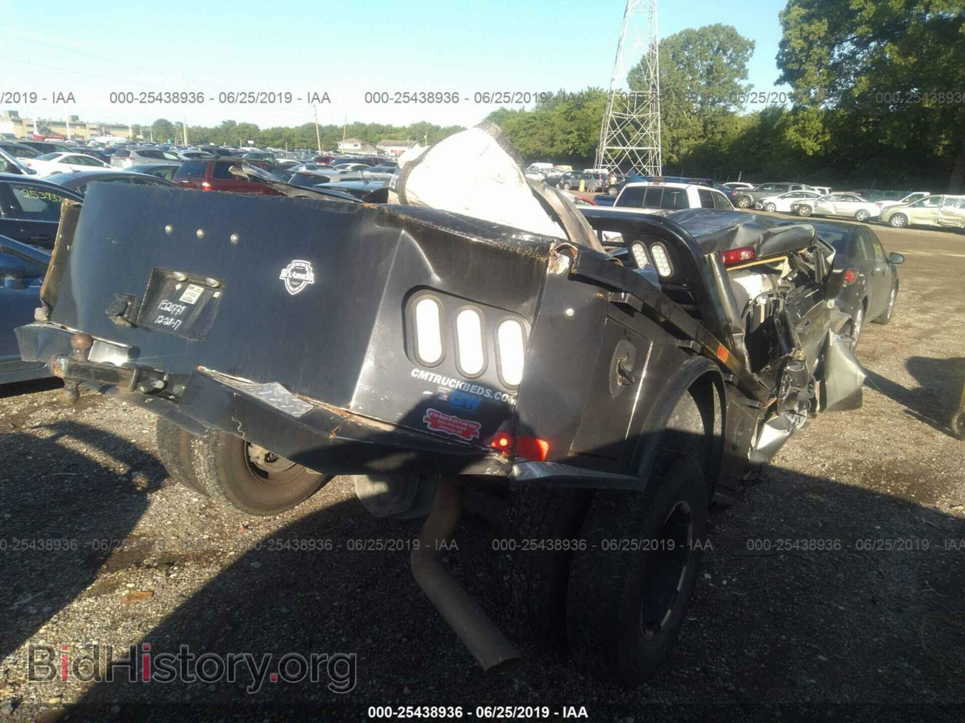 2012 DODGE RAM 3500 - VIN: 3C63DRGL1CG107507 - Фото 4