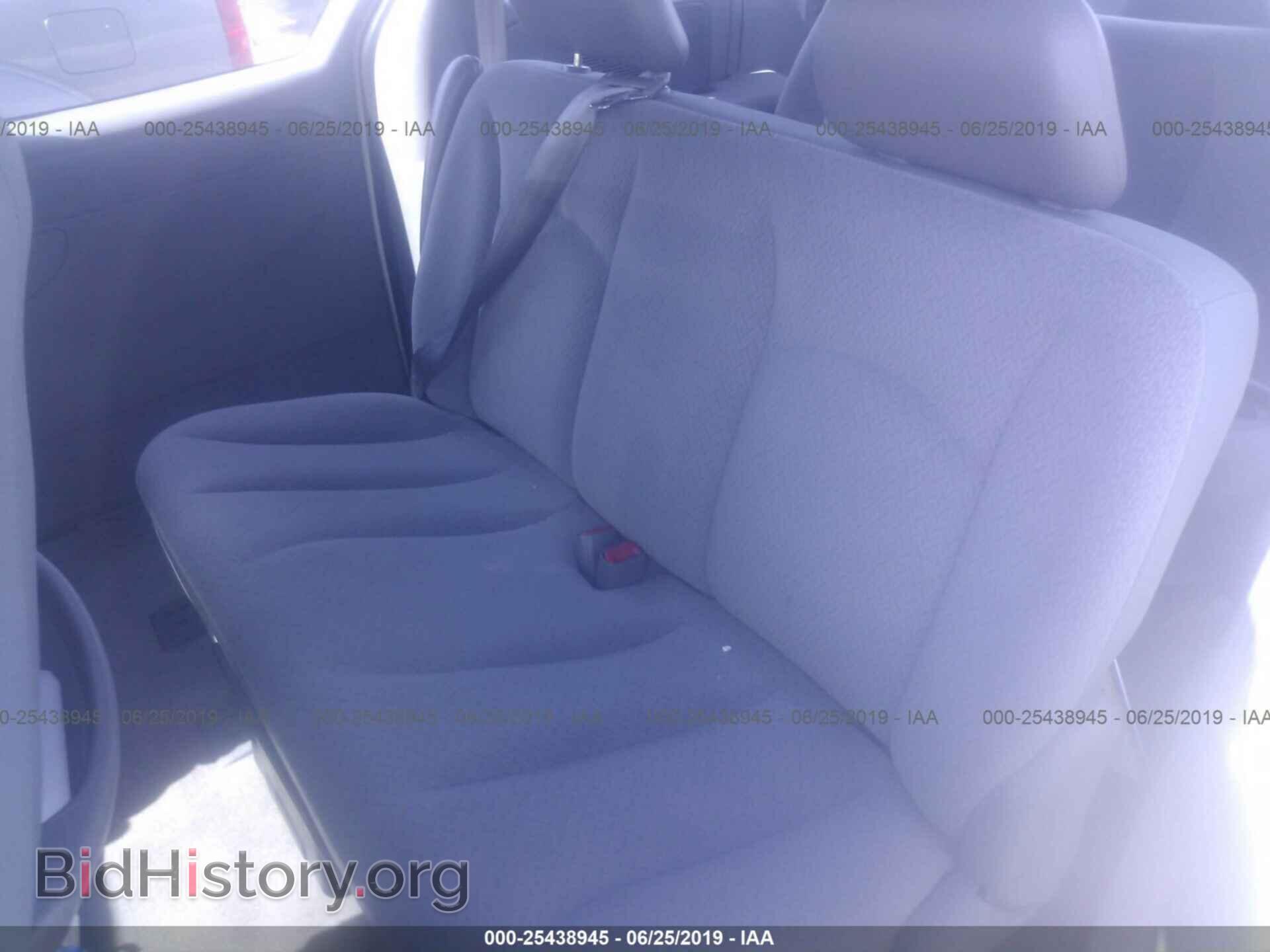 2005 DODGE CARAVAN - VIN: 1D4GP25E35B307395 - Photo 8