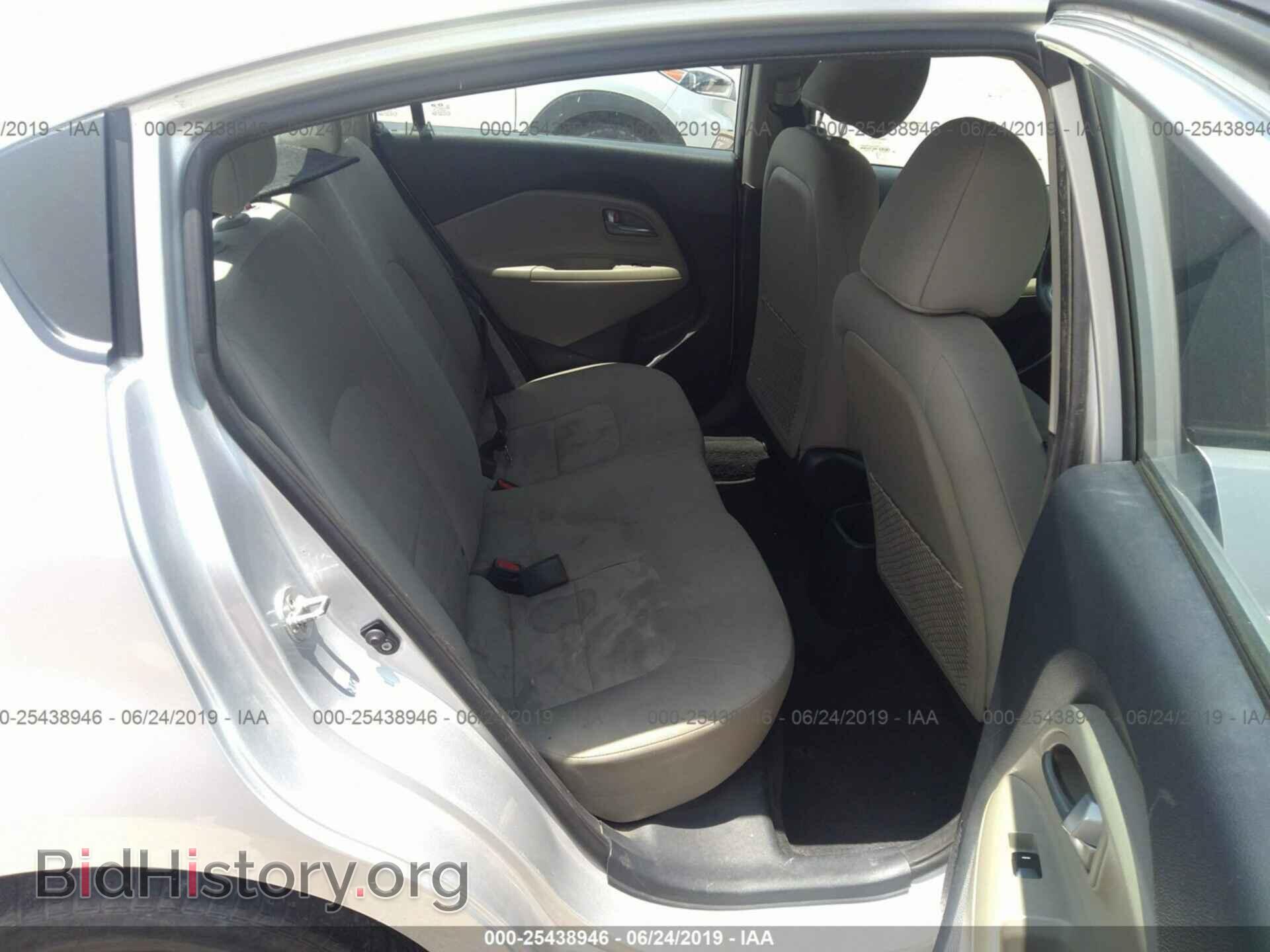 2016 KIA RIO - VIN: KNADM4A34G6536749 - Photo 8