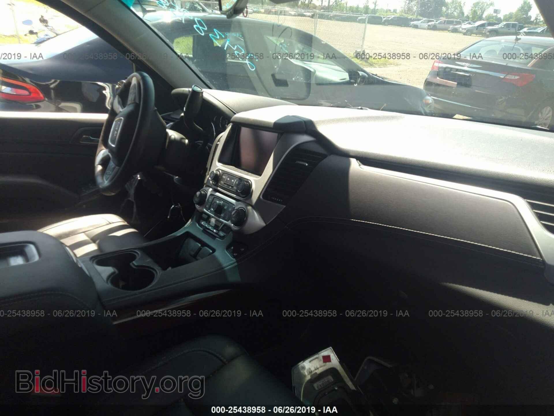 2017 GMC YUKON - VIN: 1GKS2BKC6HR173264 - Фото 5