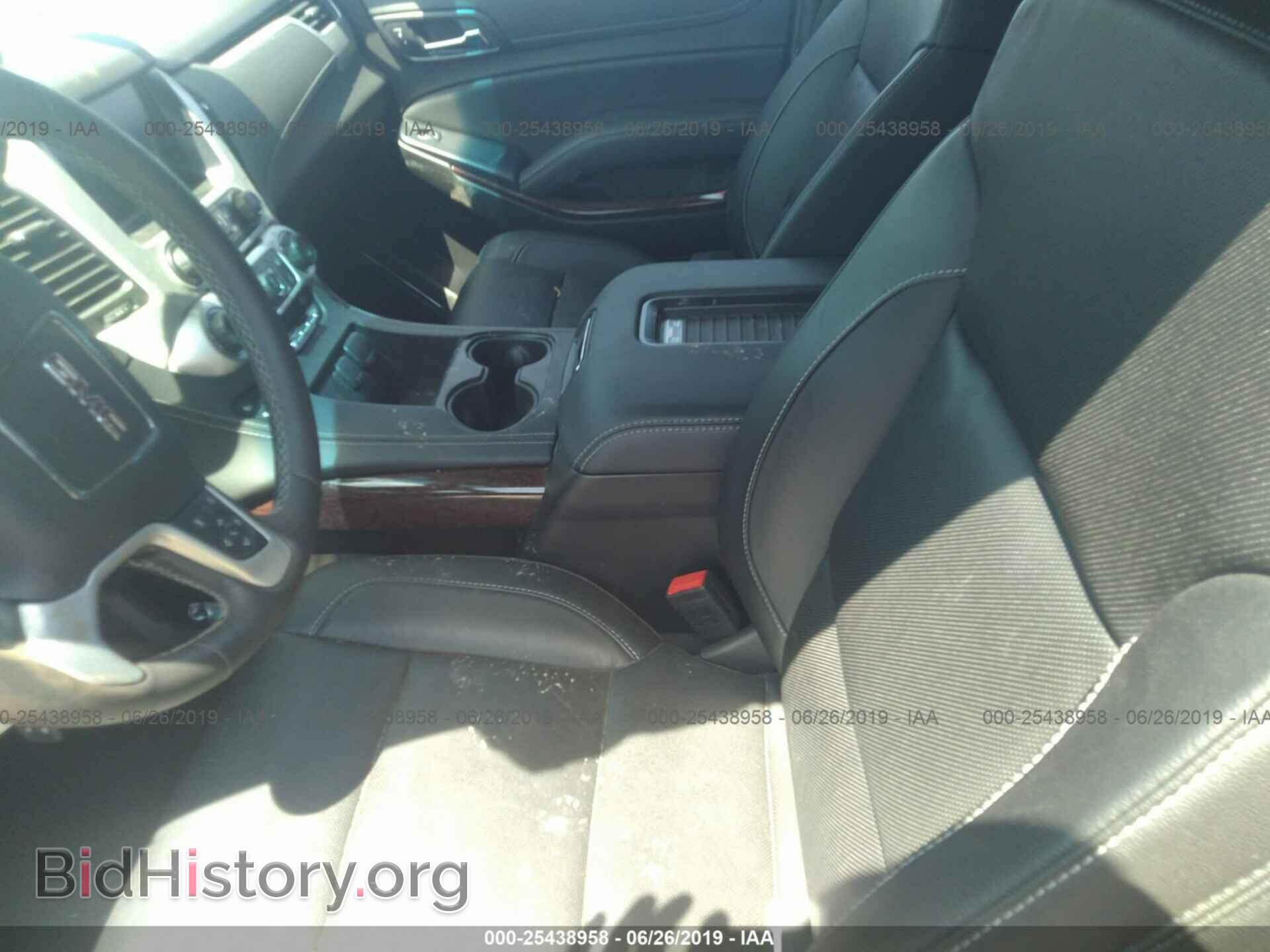 2017 GMC YUKON - VIN: 1GKS2BKC6HR173264 - Фото 8