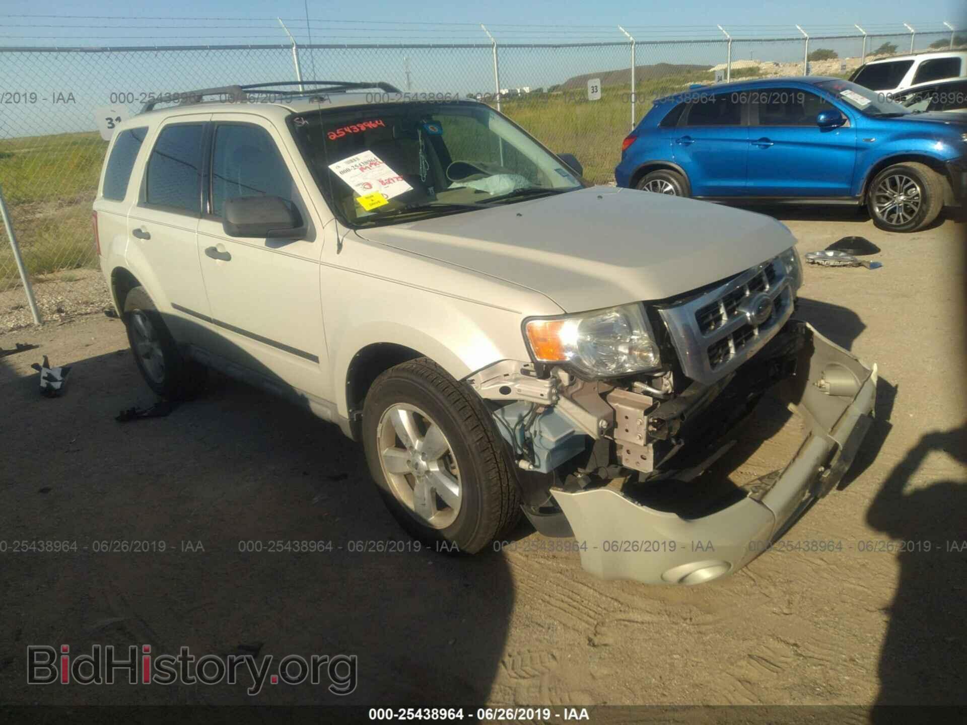Фотография 1FMCU03G79KB94601 - FORD ESCAPE 2009