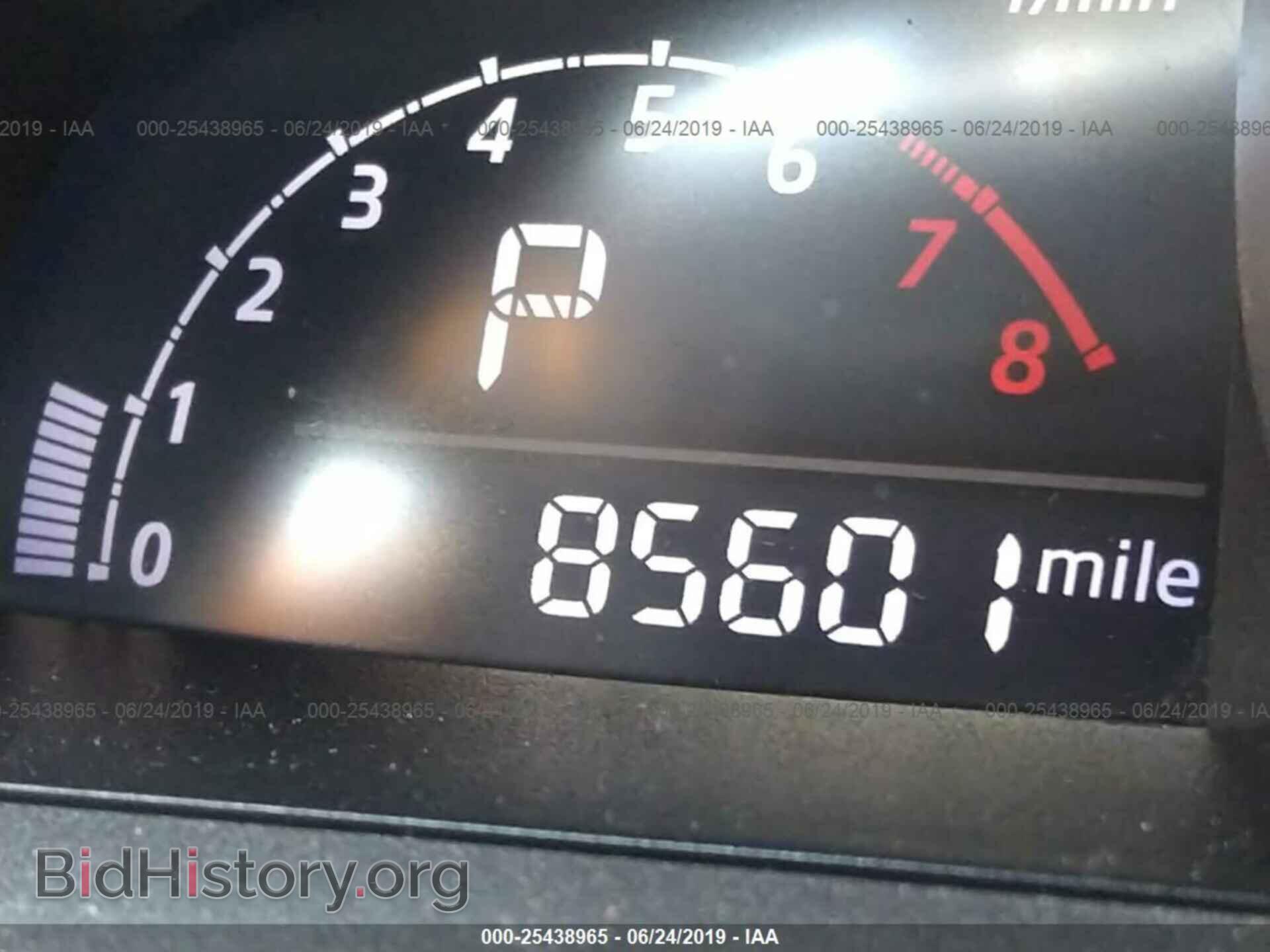 2014 MAZDA 3 - VIN: JM1BM1L75E1100575 - Фото 7
