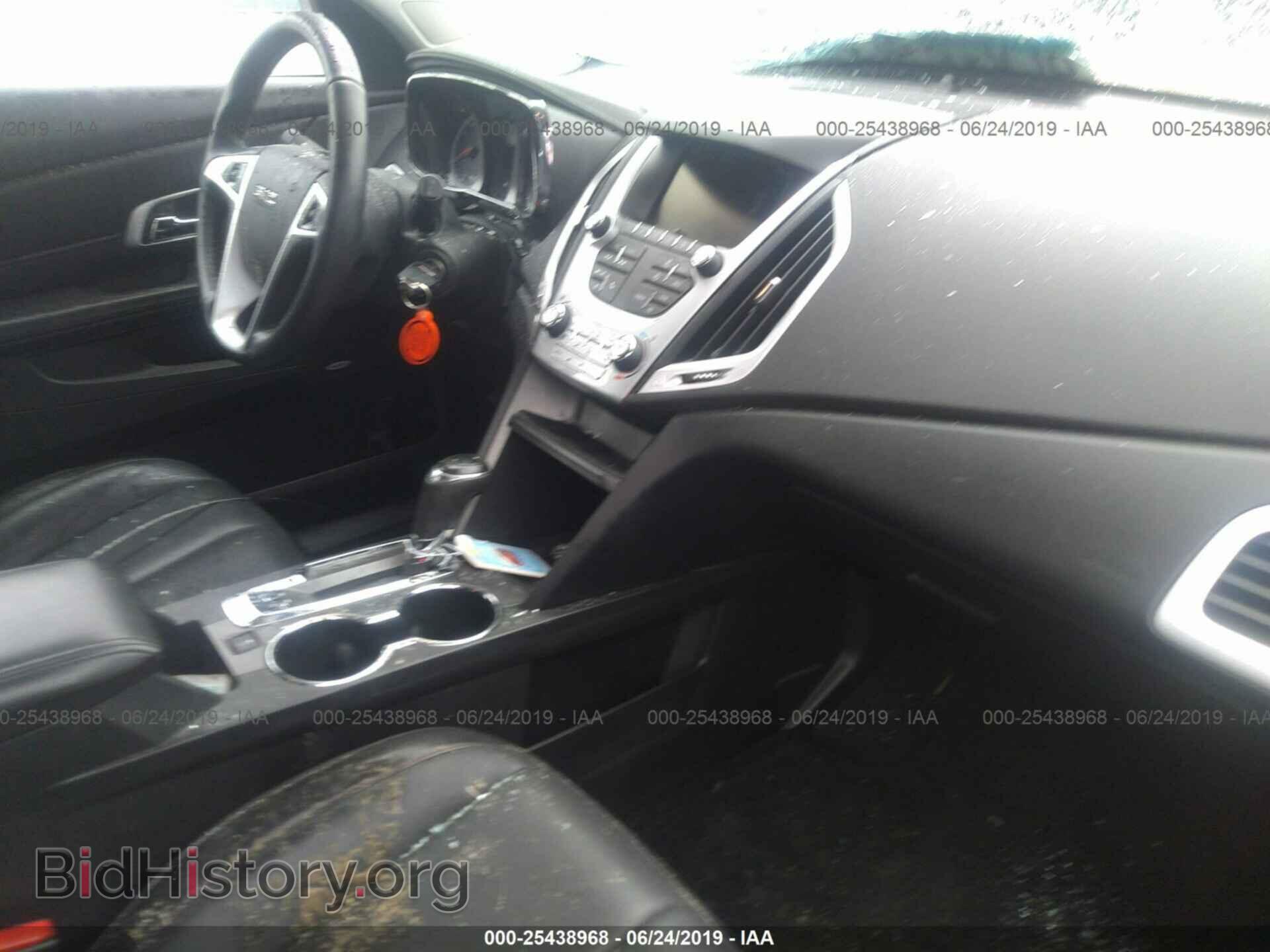 2016 GMC TERRAIN - VIN: 2GKFLUE34G6157399 - Фото 5