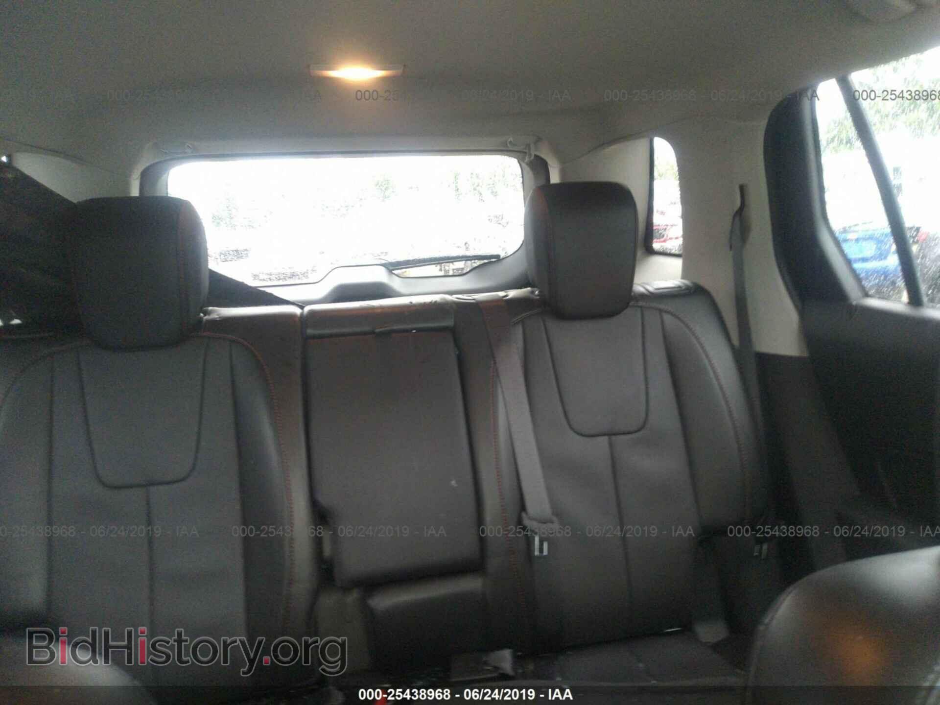 2016 GMC TERRAIN - VIN: 2GKFLUE34G6157399 - Фото 8