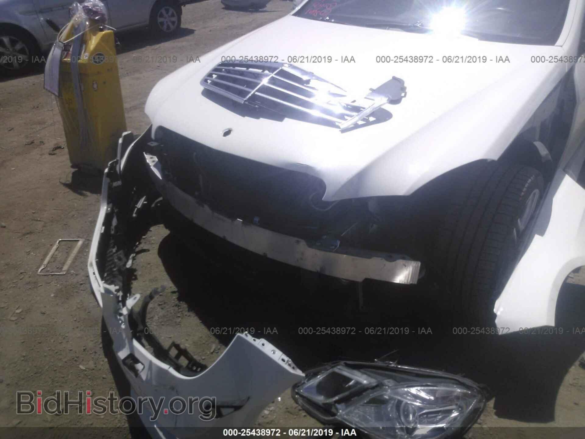 2012 MERCEDES-BENZ E - VIN: WDDHF5KB9CA534549 - Фото 6