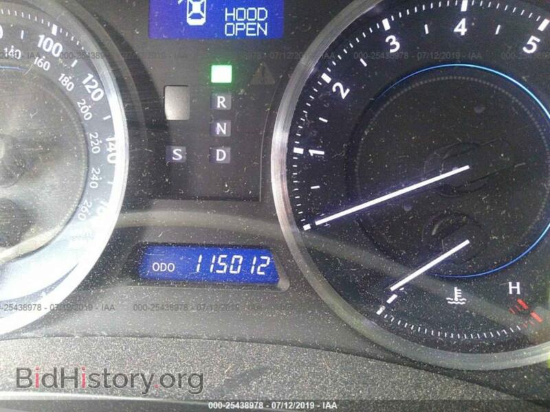 2011 Lexus IS (VIN JTHBF5C29B5137766) — photo 7 of 10
