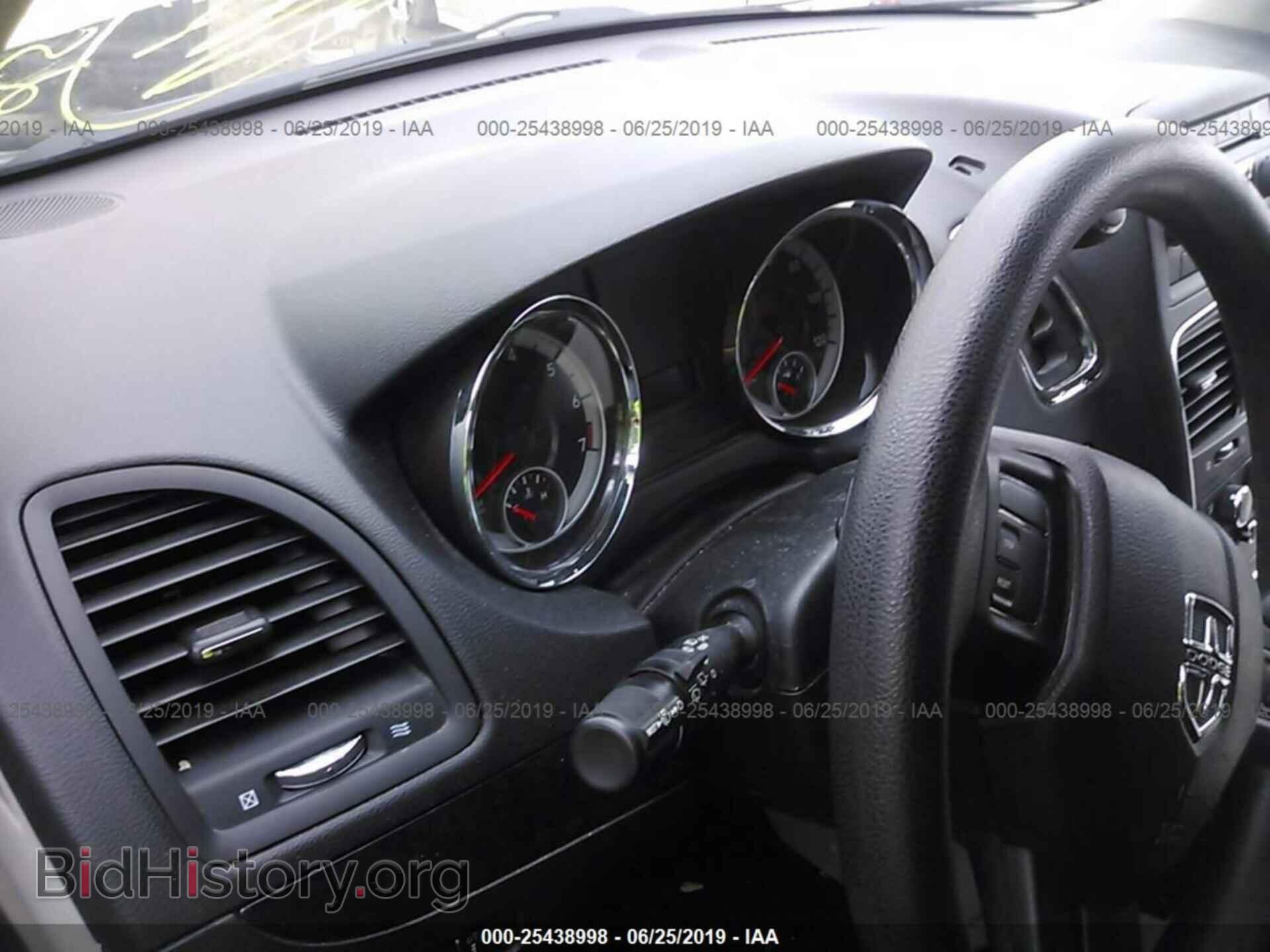 2014 DODGE GRAND CARAVAN - VIN: 2C4RDGBG2ER416711 - Фото 7