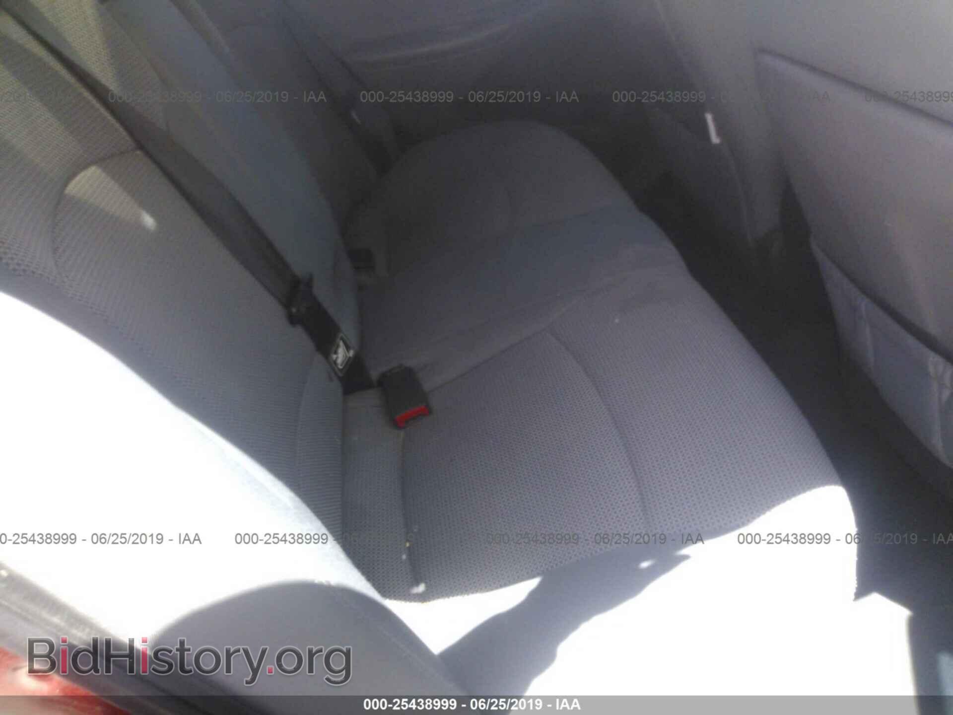 2014 HYUNDAI SONATA - VIN: 5NPEB4AC7EH831943 - Фото 8