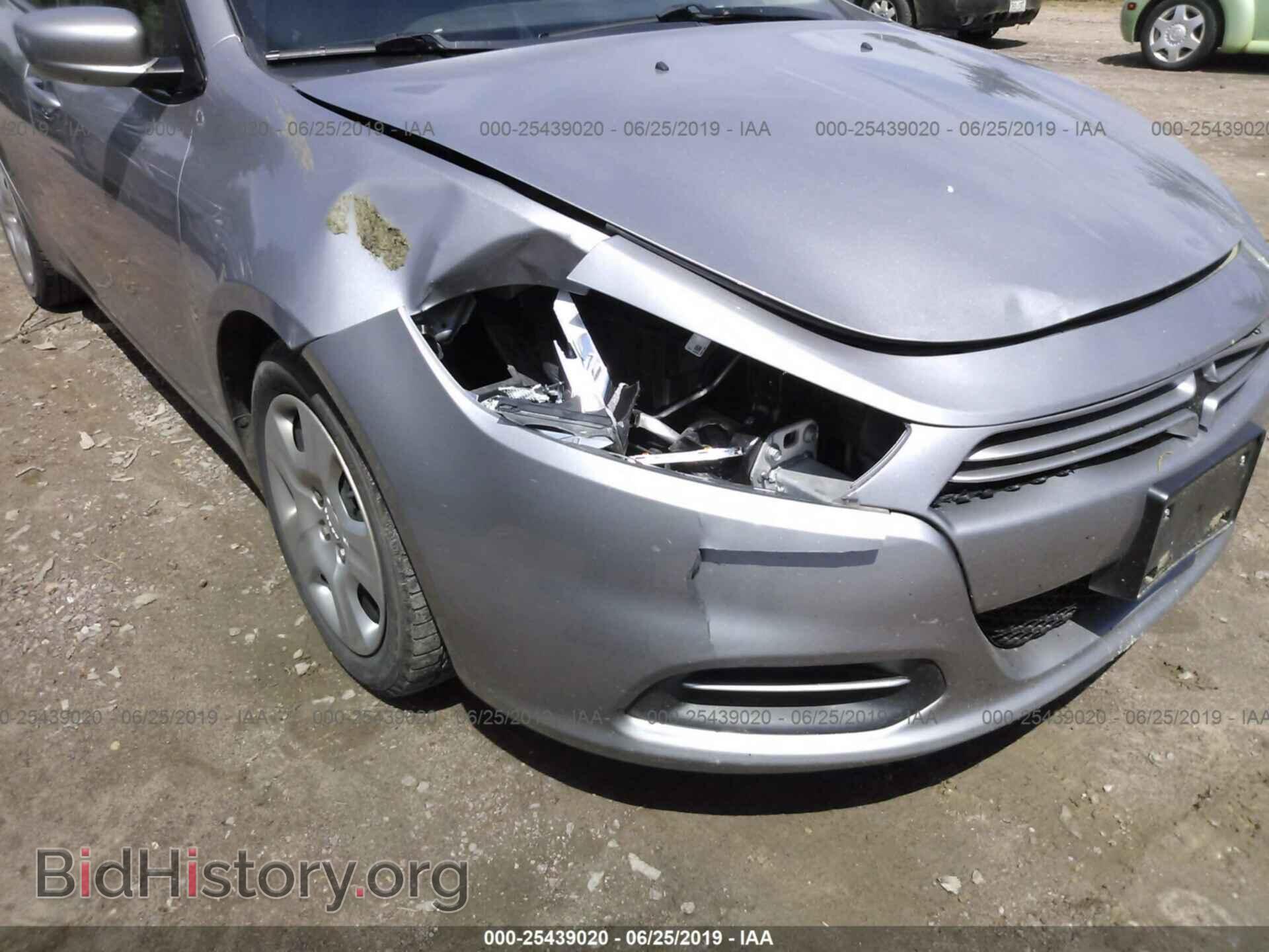 2016 DODGE DART - VIN: 1C3CDFAA4GD565449 - Photo 6