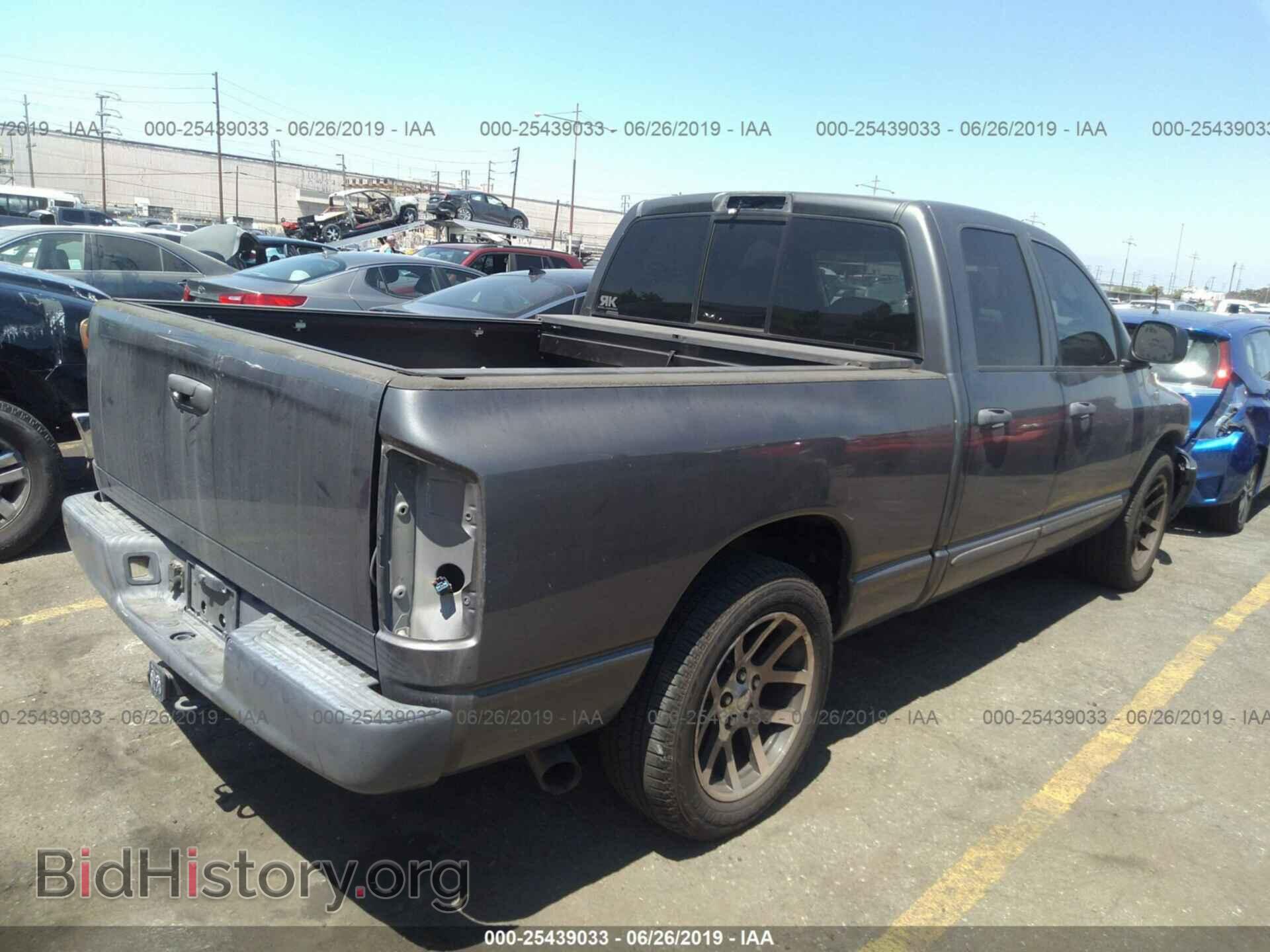 2004 DODGE RAM 1500 - VIN: 1D7HA18D94S772171 - Photo 4