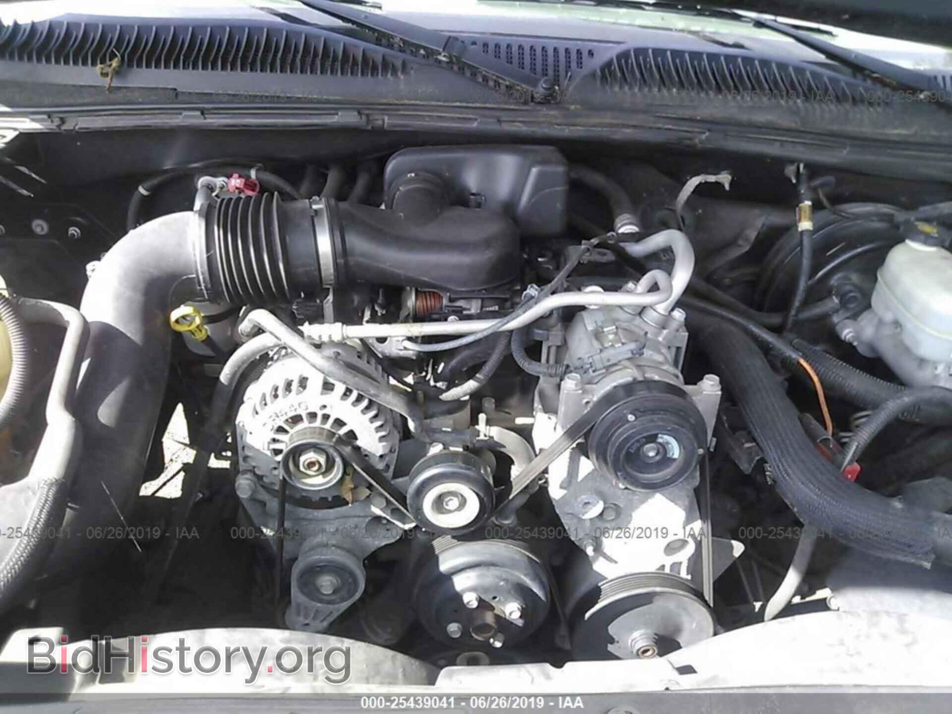 2007 CHEVROLET SILVERADO - VIN: 1GCEC14X77Z190024 - Фото 10