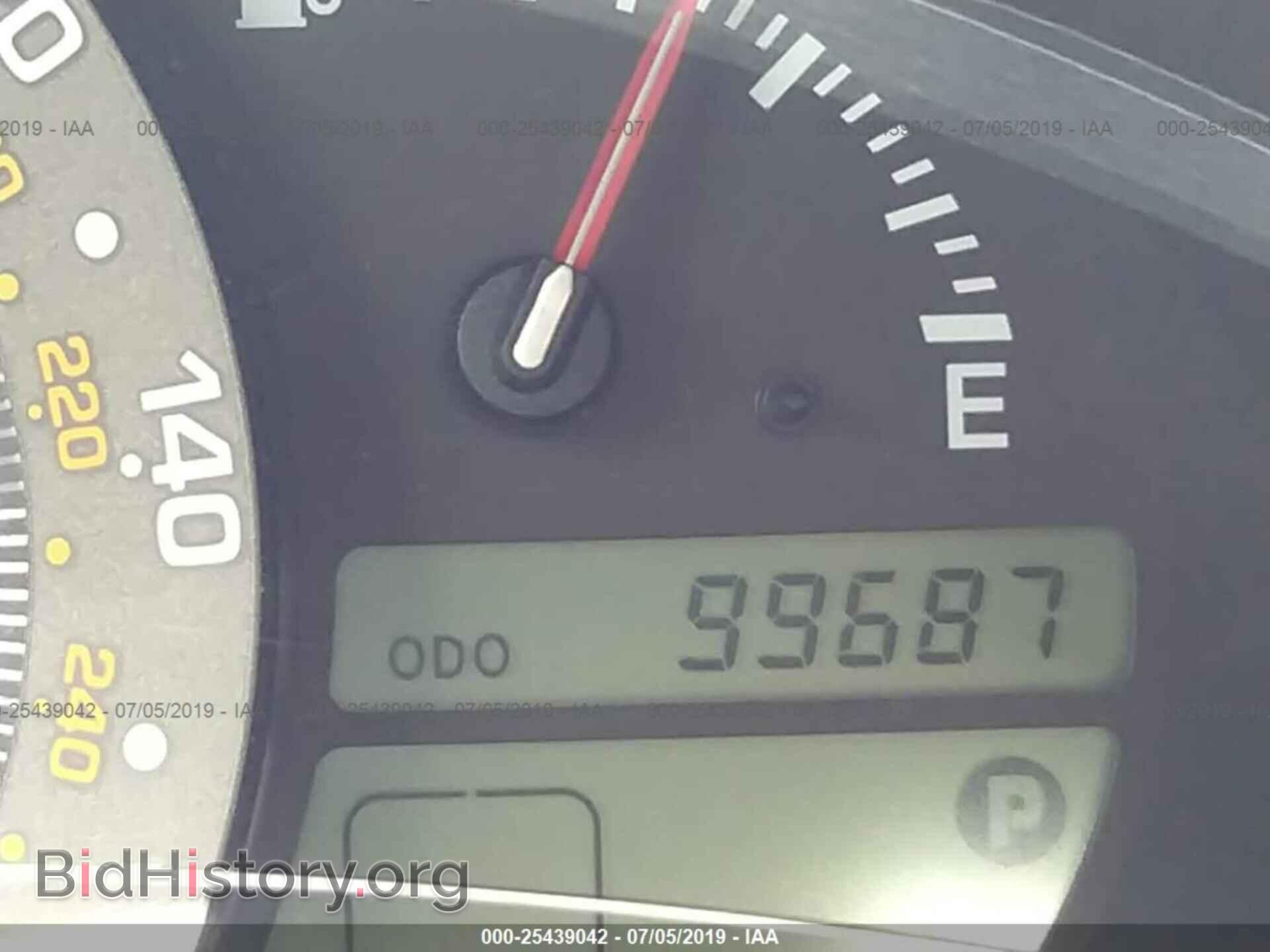 2001 LEXUS IS - VIN: JTHBD182210003149 - Фото 7