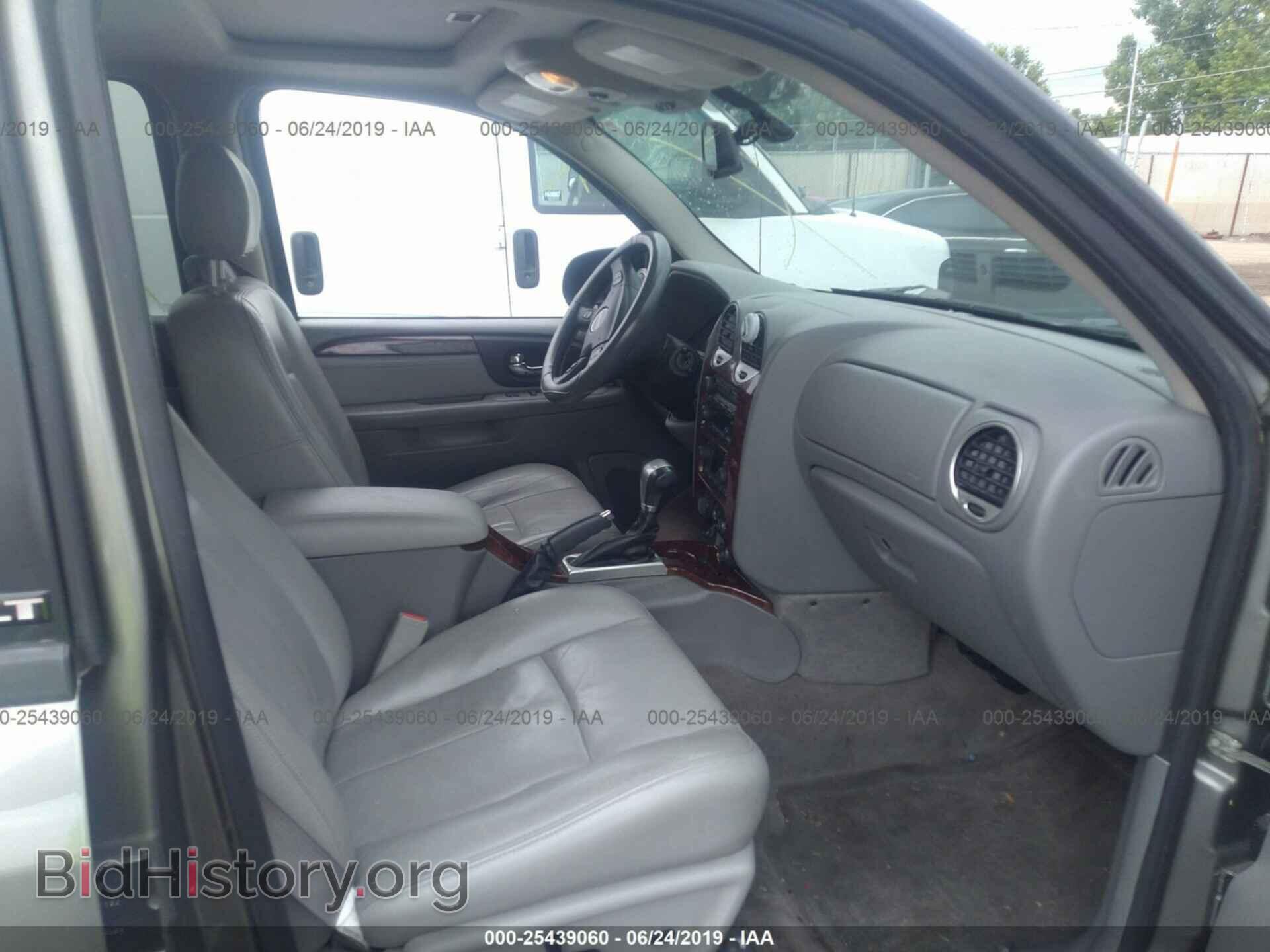 2007 GMC ENVOY - VIN: 1GKDT13S272144695 - Фото 5