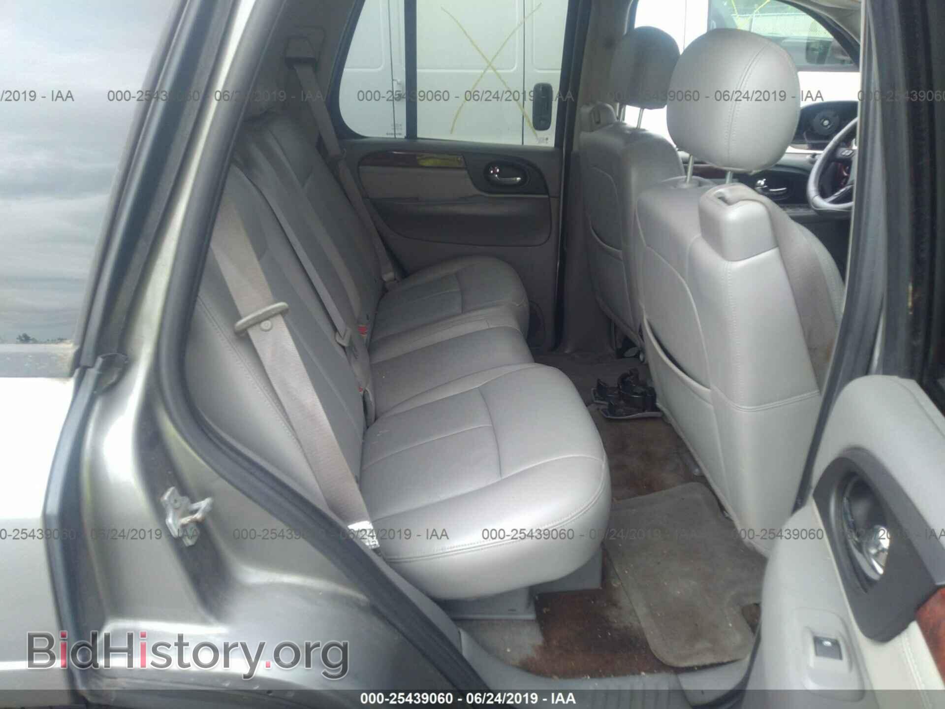2007 GMC ENVOY - VIN: 1GKDT13S272144695 - Фото 8