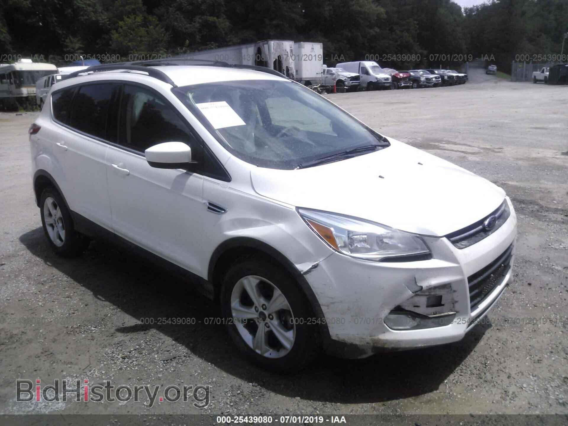 Фотография 1FMCU9GX8EUD83982 - FORD ESCAPE 2014