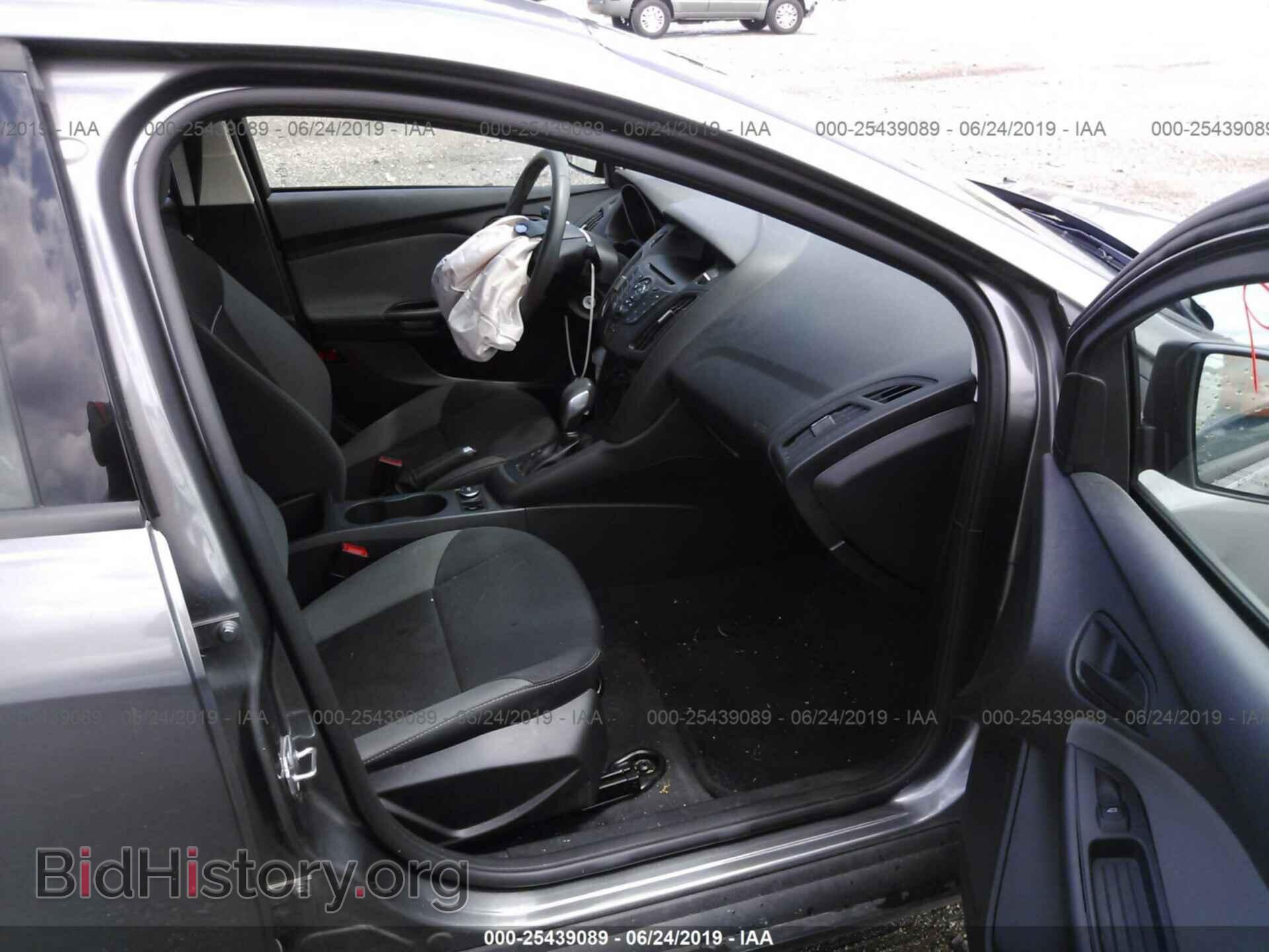 2014 FORD FOCUS - VIN: 1FADP3E22EL431248 - Photo 5