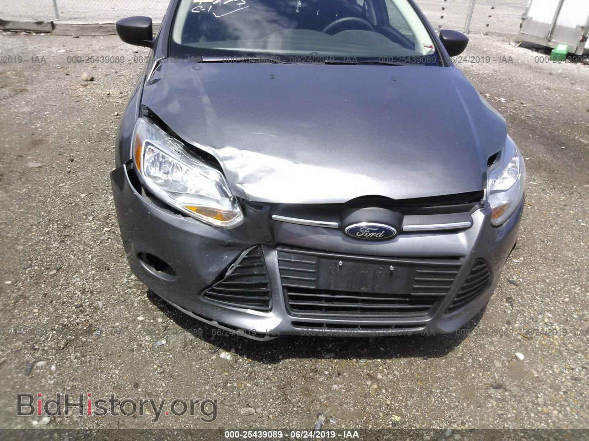 2014 FORD FOCUS - VIN: 1FADP3E22EL431248 - Photo 6