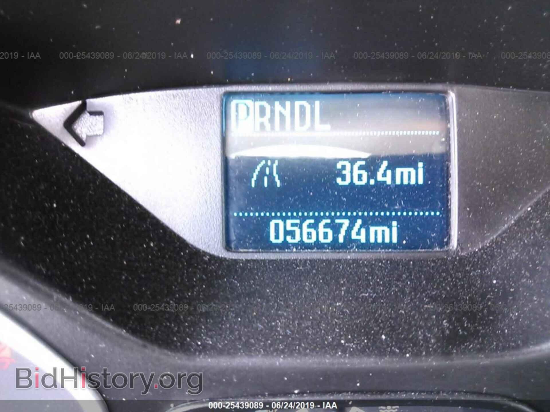 2014 FORD FOCUS - VIN: 1FADP3E22EL431248 - Photo 7