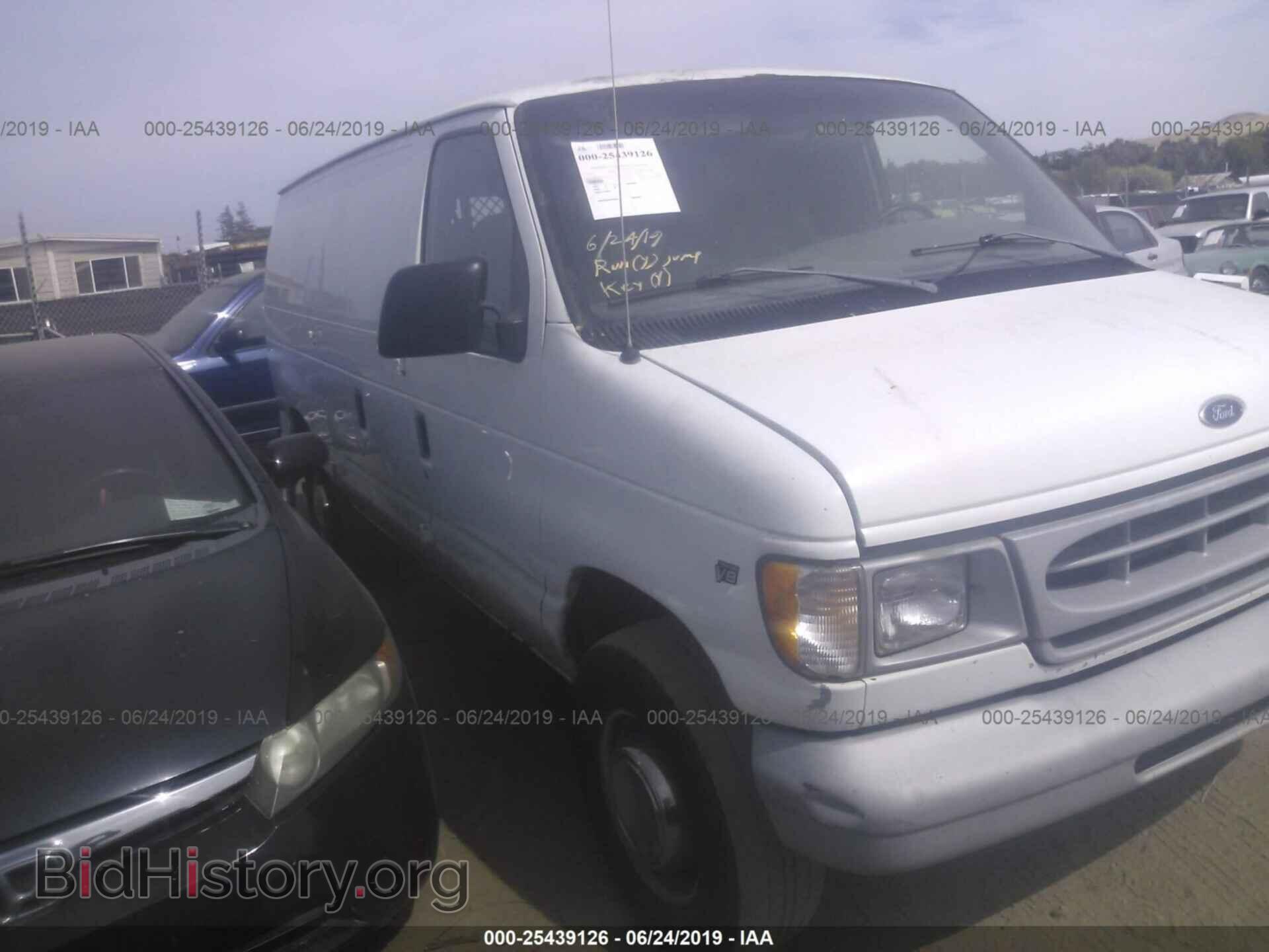 Фотография 1FTPE24L4WHA55819 - FORD ECONOLINE 1998