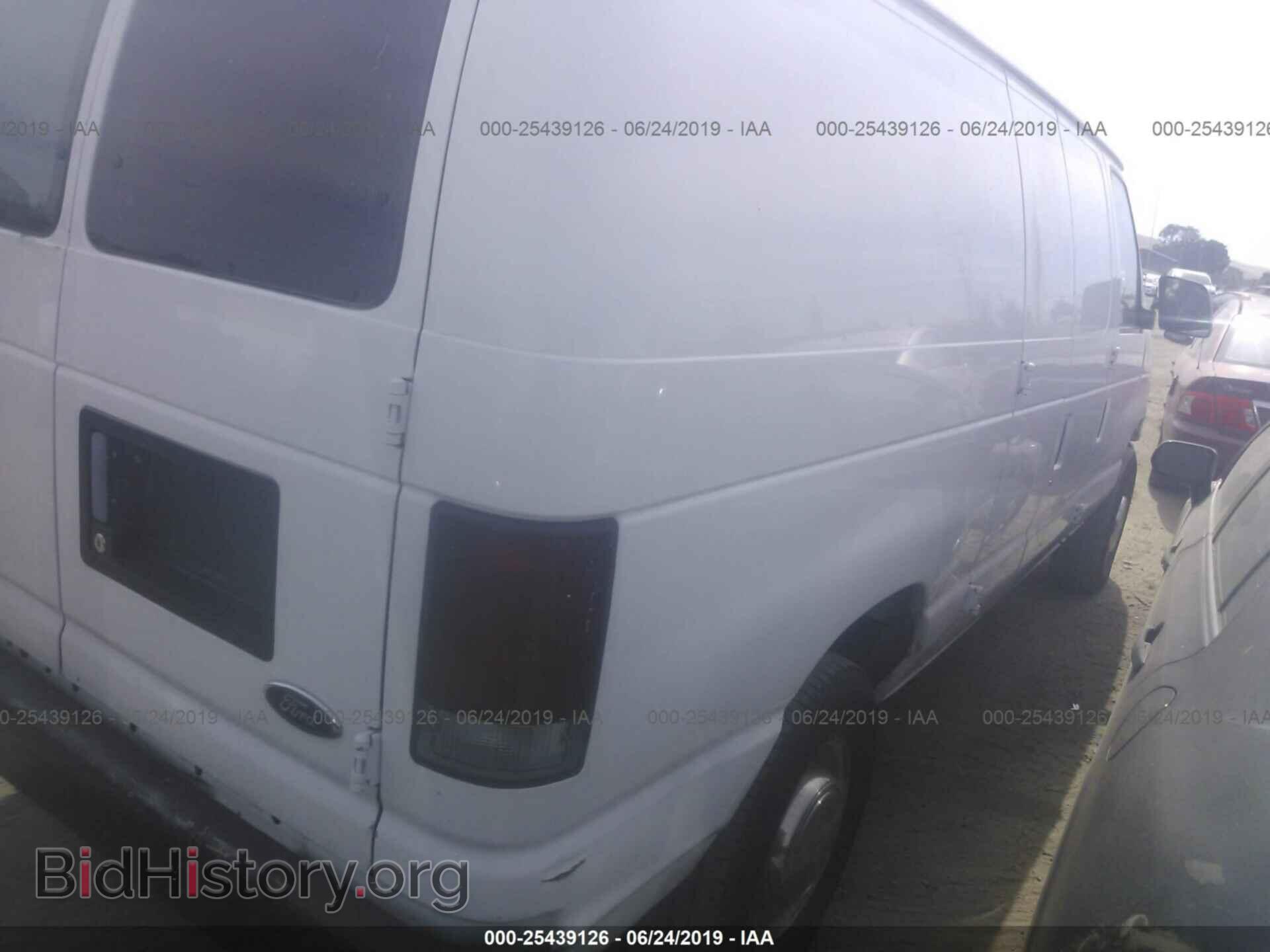 1998 FORD ECONOLINE - VIN: 1FTPE24L4WHA55819 - Фото 4