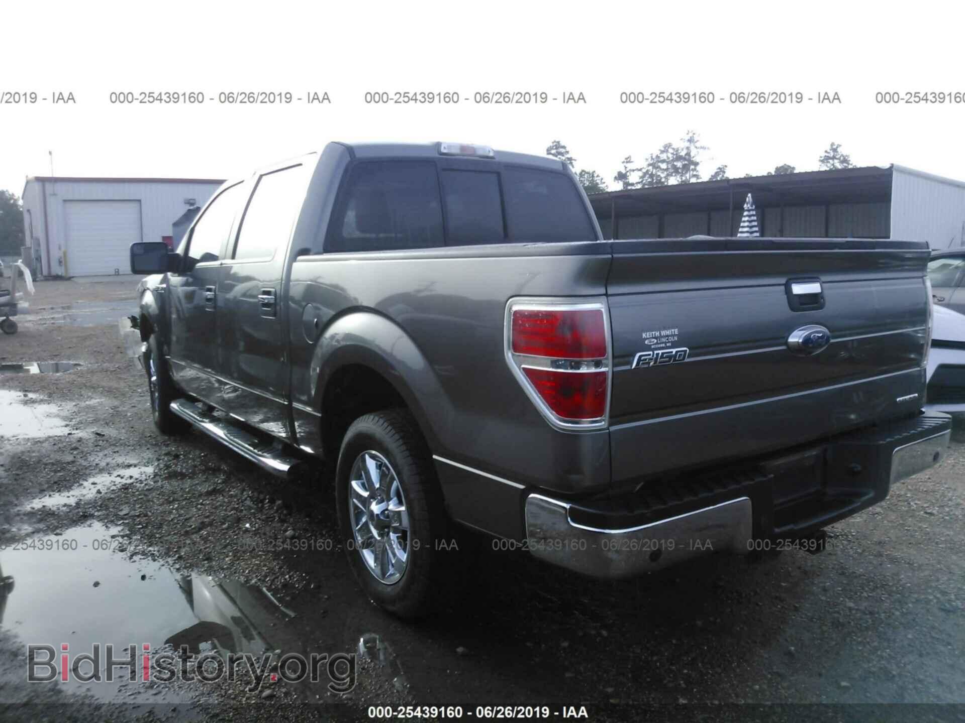 2013 FORD F150 - VIN: 1FTFW1CF9DFD76441 - Фото 3