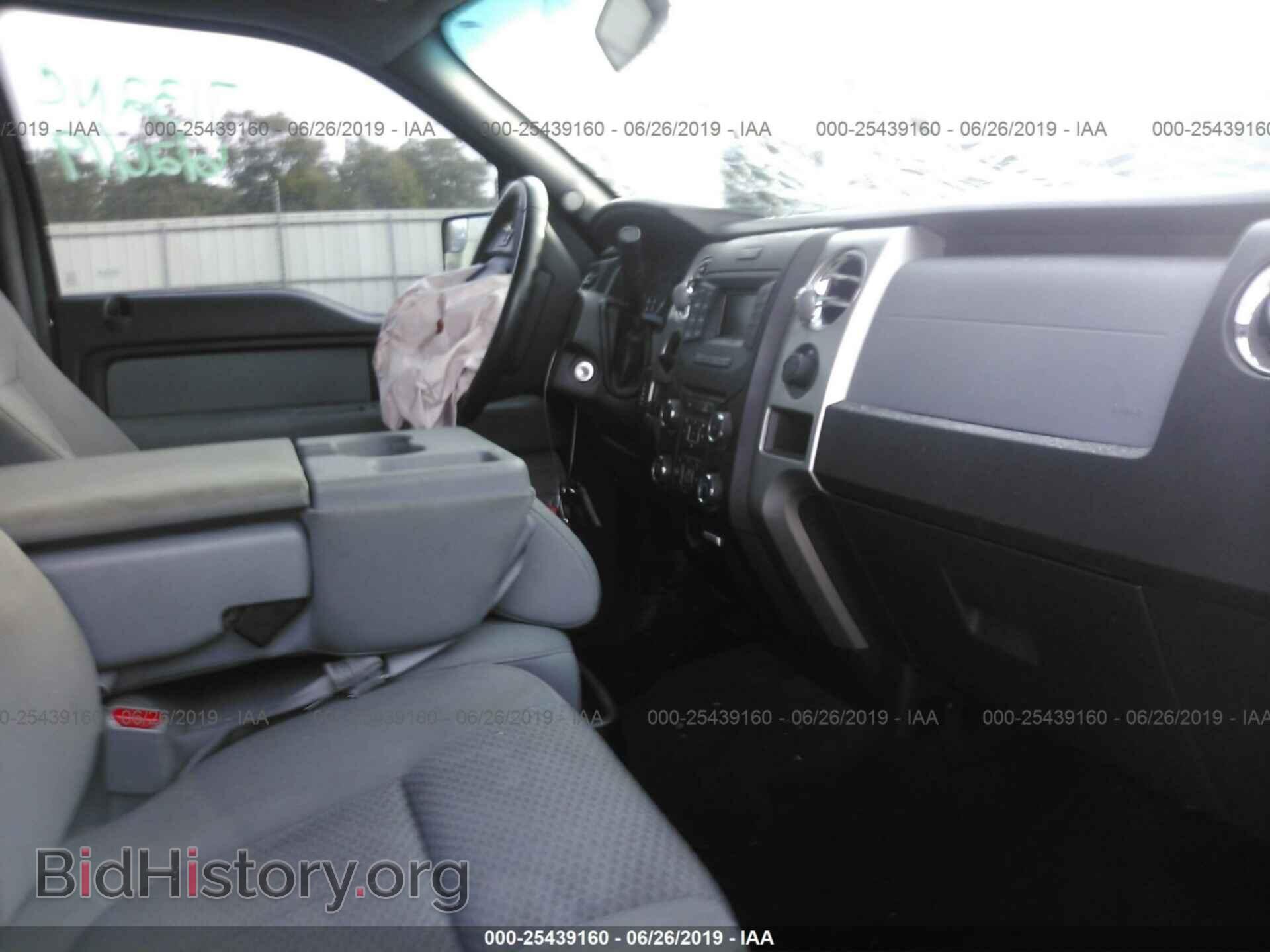 2013 FORD F150 - VIN: 1FTFW1CF9DFD76441 - Фото 5