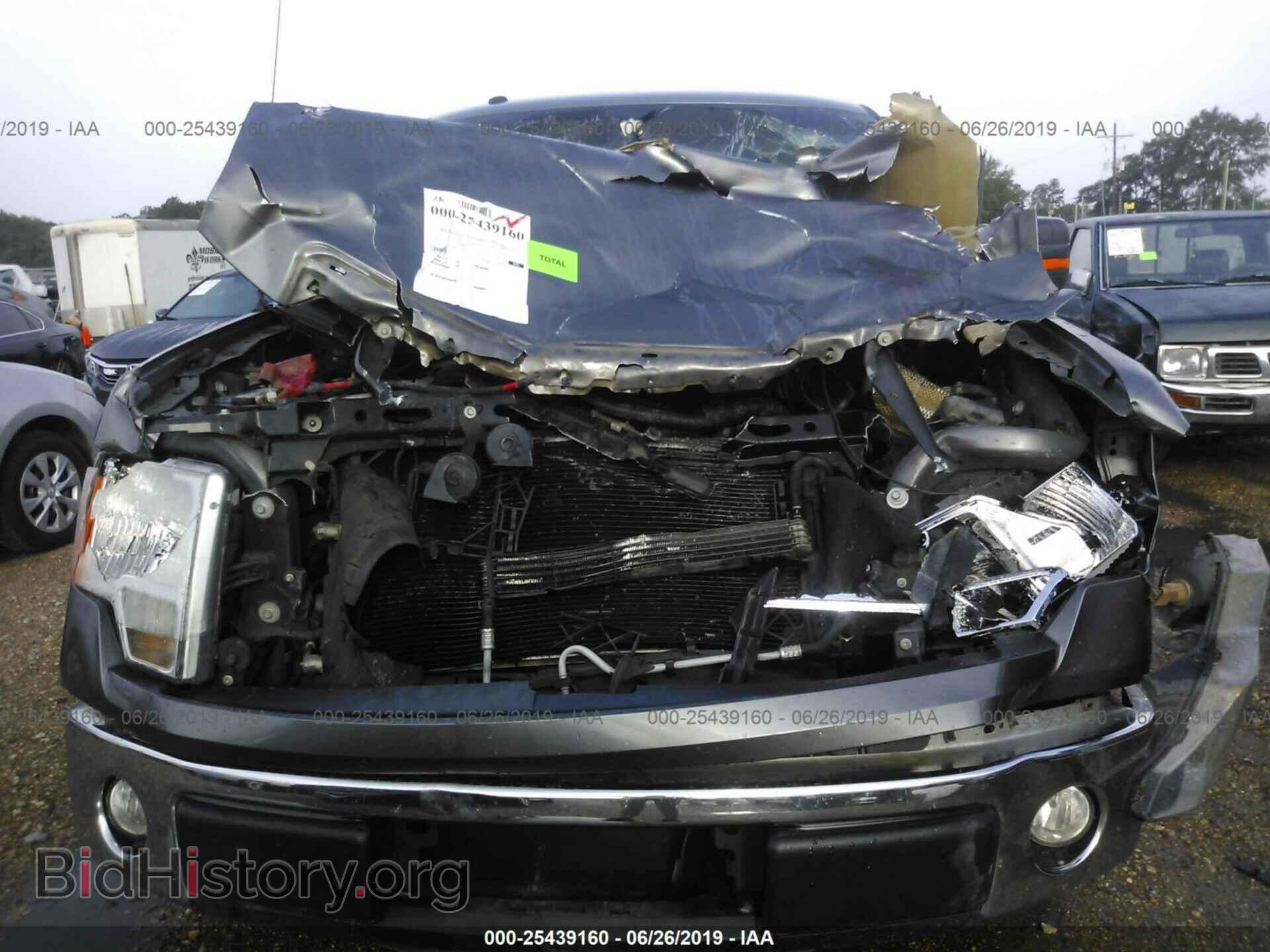 2013 FORD F150 - VIN: 1FTFW1CF9DFD76441 - Фото 6