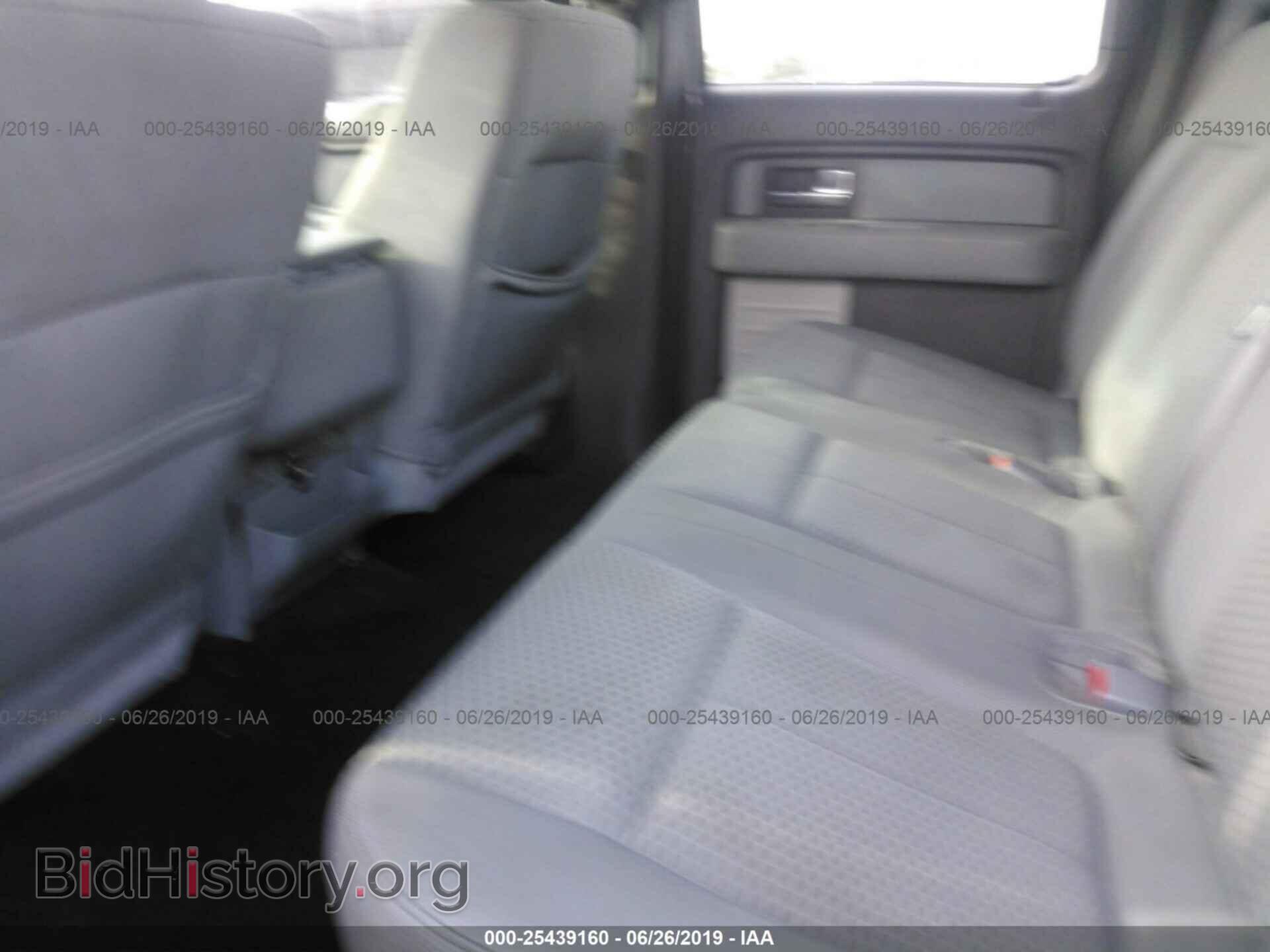 2013 FORD F150 - VIN: 1FTFW1CF9DFD76441 - Фото 8