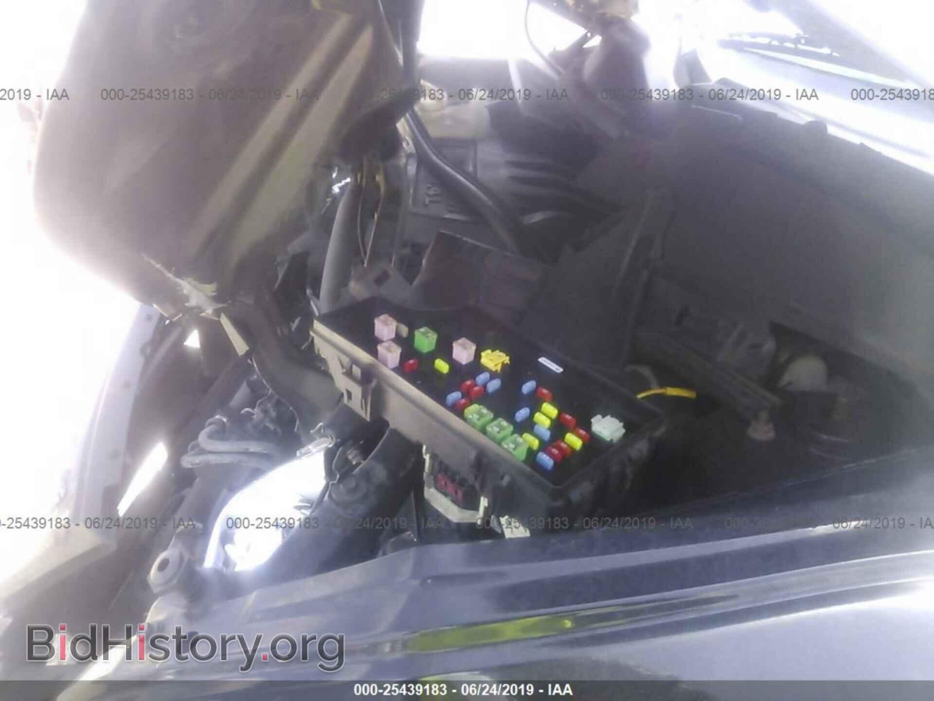 2012 JEEP COMPASS - VIN: 1C4NJDCB6CD513791 - Фото 10