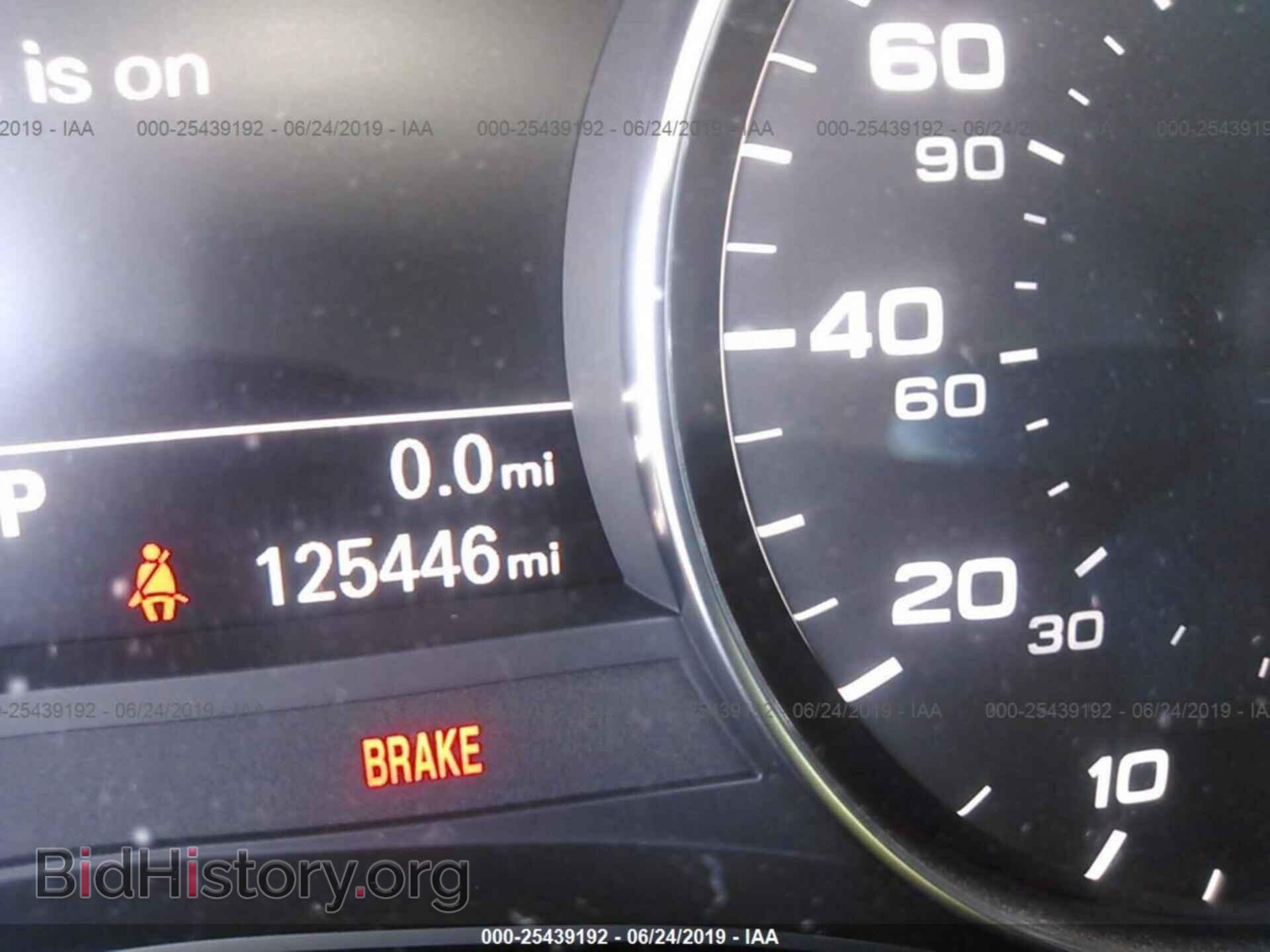 2012 AUDI A7 - VIN: WAU2GAFC0CN170083 - Фото 7