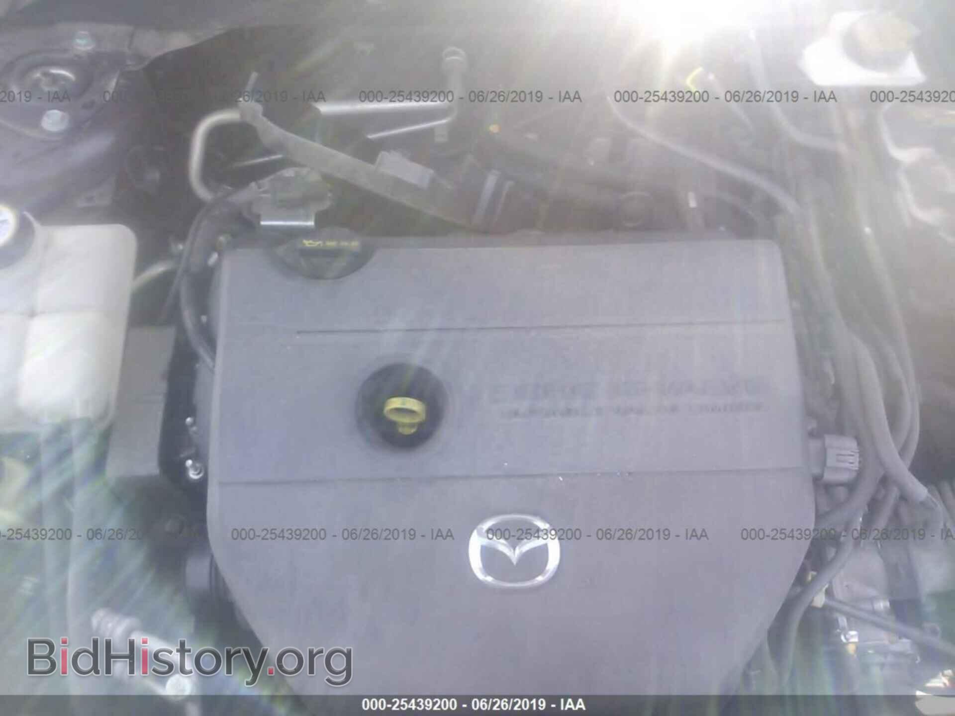 2011 MAZDA 3 - VIN: JM1BL1VF2B1428264 - Photo 10