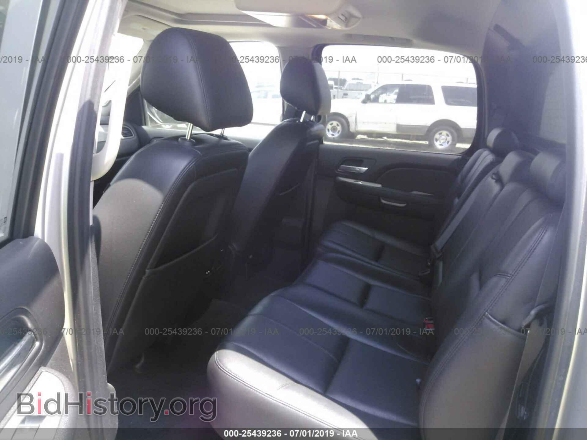 2013 CHEVROLET AVALANCHE - VIN: 3GNTKFE70DG106683 - Фото 8